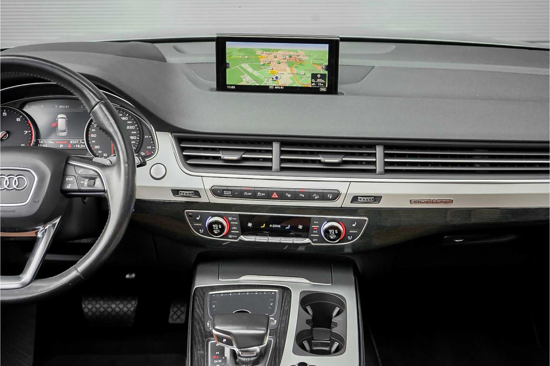 Hoofdafbeelding Audi Q7
