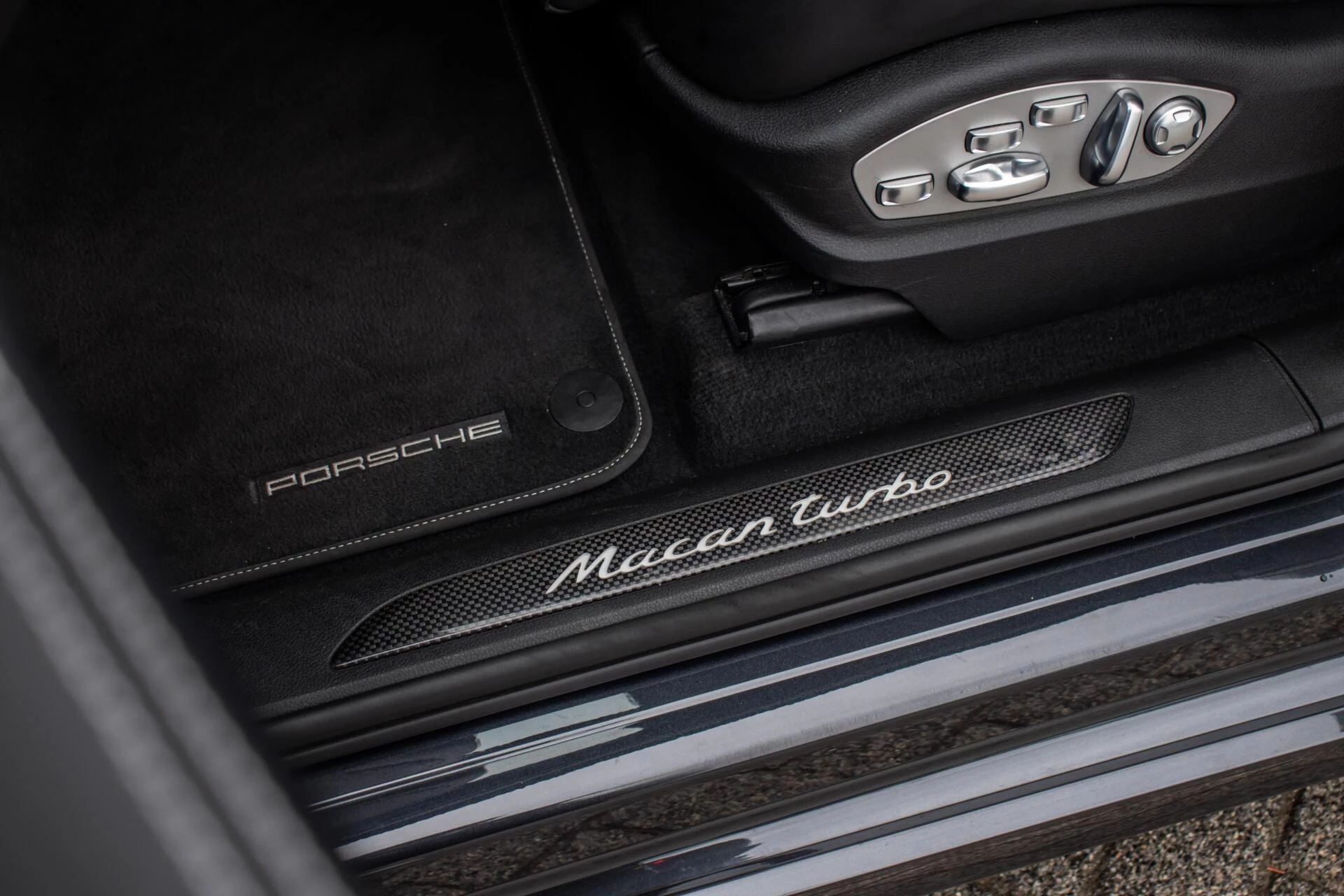 Hoofdafbeelding Porsche Macan