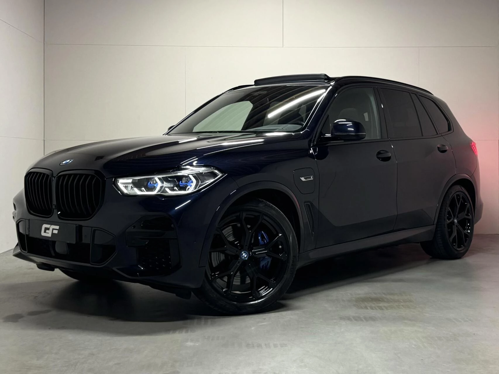 Hoofdafbeelding BMW X5