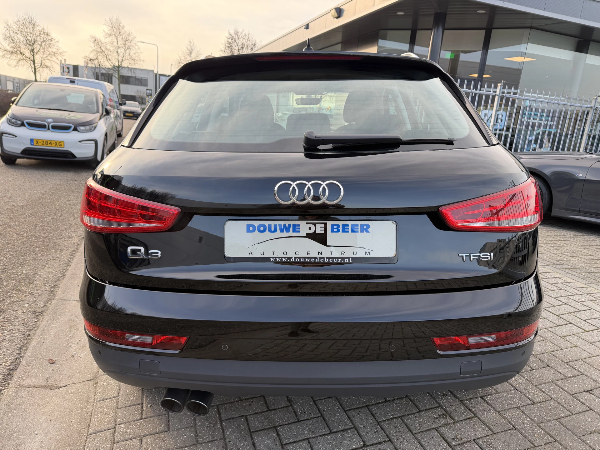 Hoofdafbeelding Audi Q3