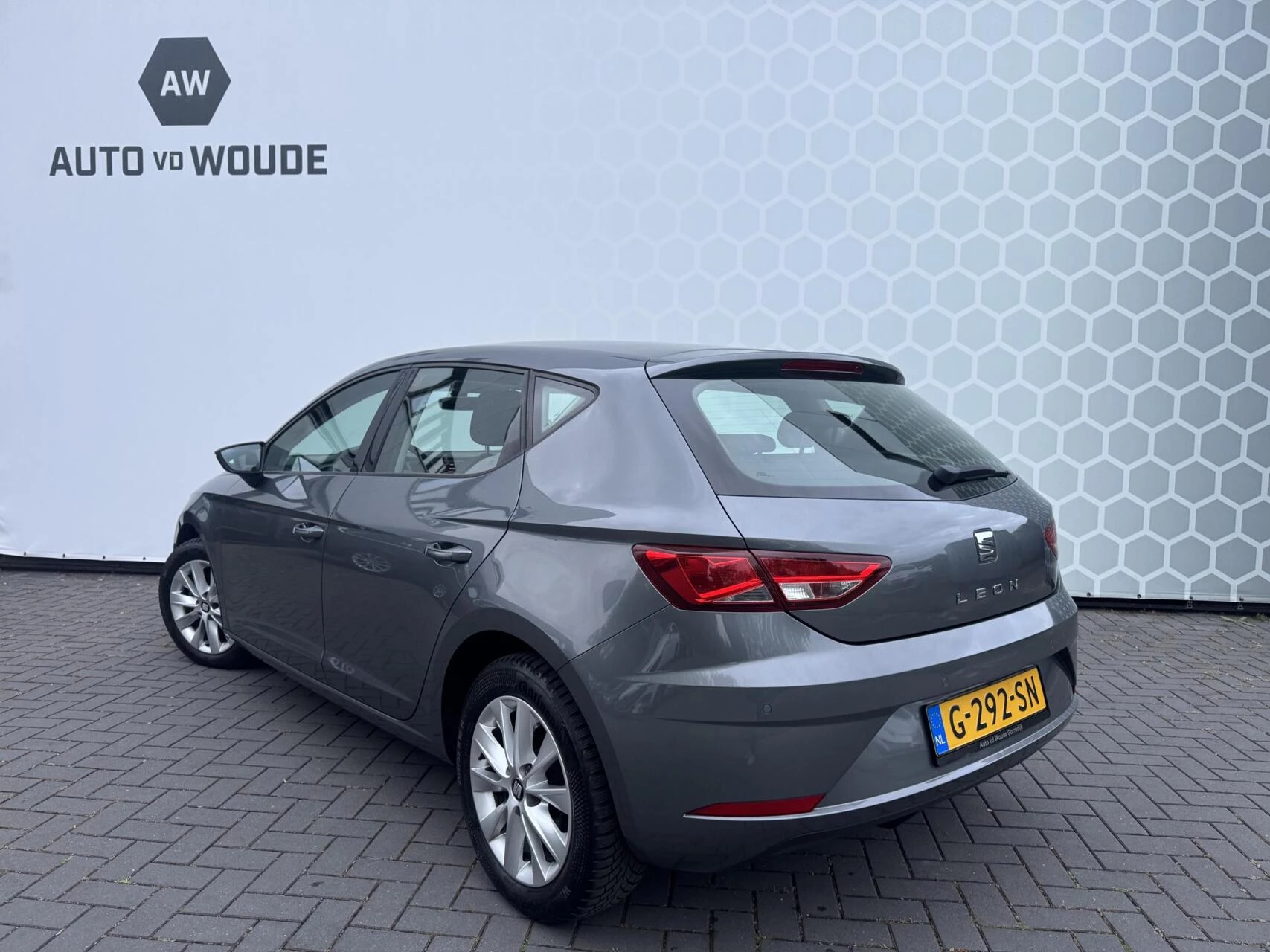 Hoofdafbeelding SEAT Leon