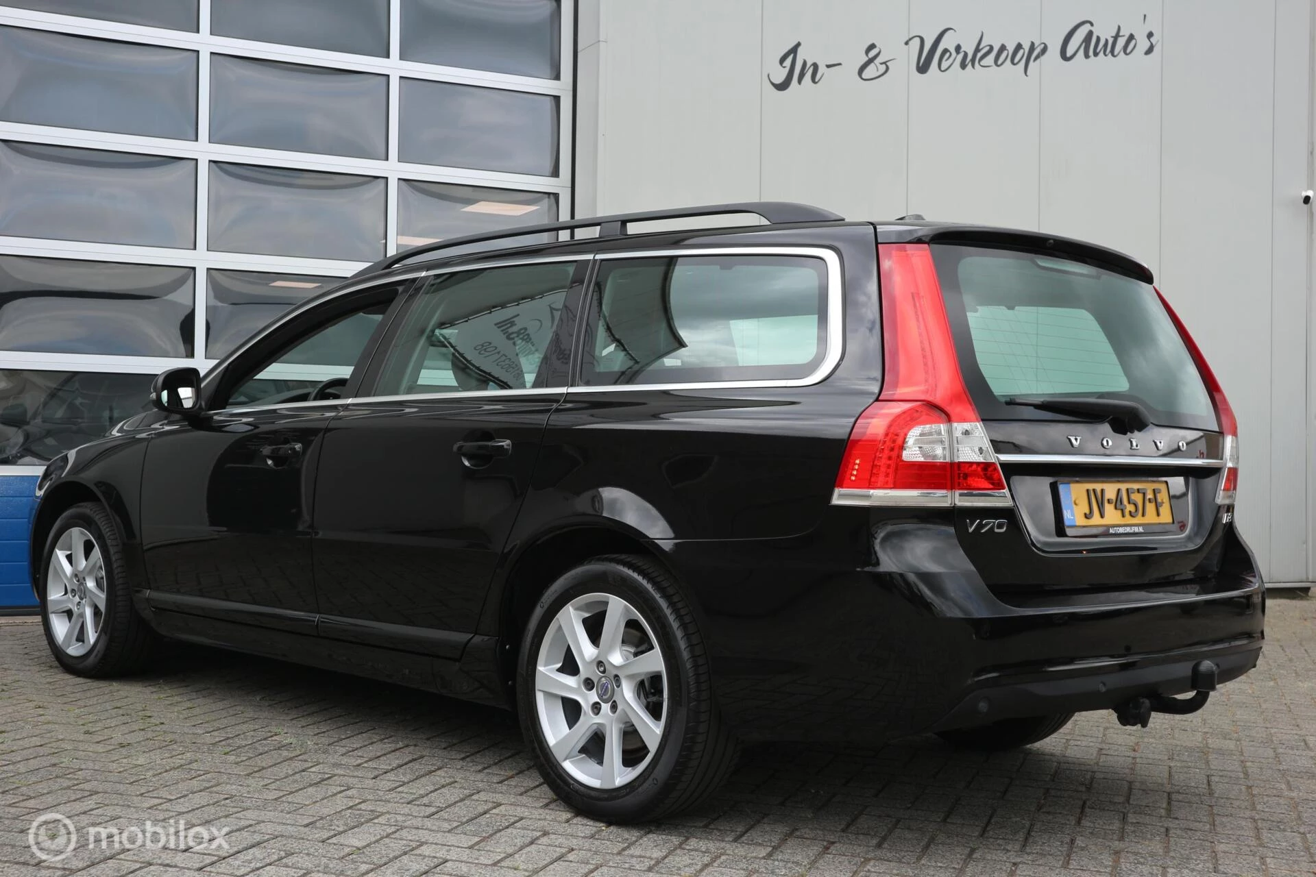Hoofdafbeelding Volvo V70