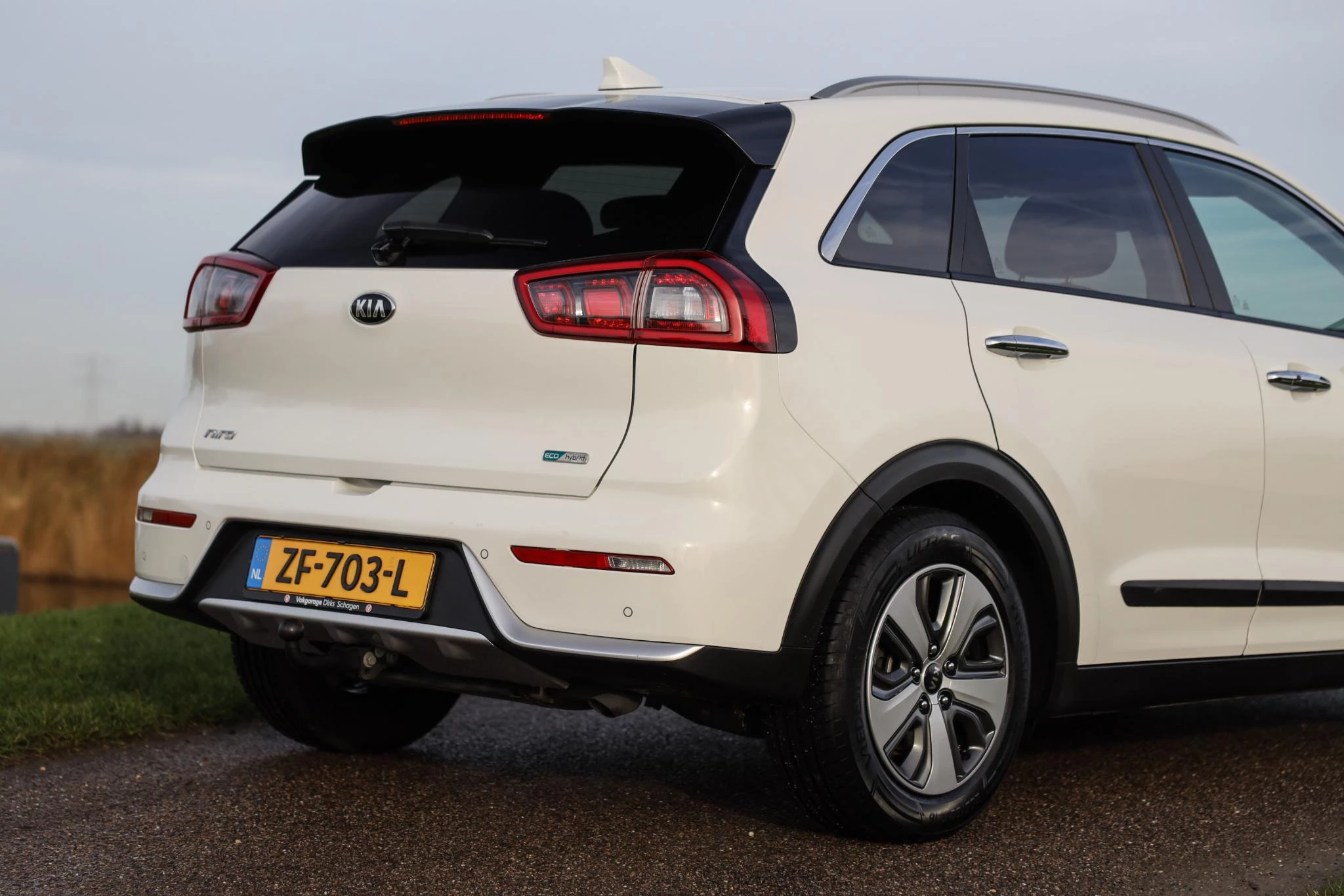 Hoofdafbeelding Kia Niro