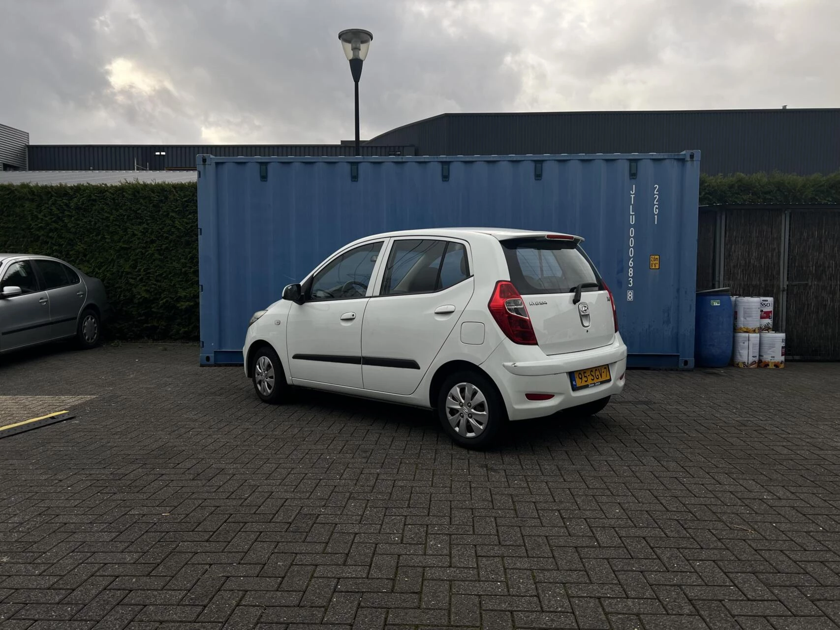 Hoofdafbeelding Hyundai i10
