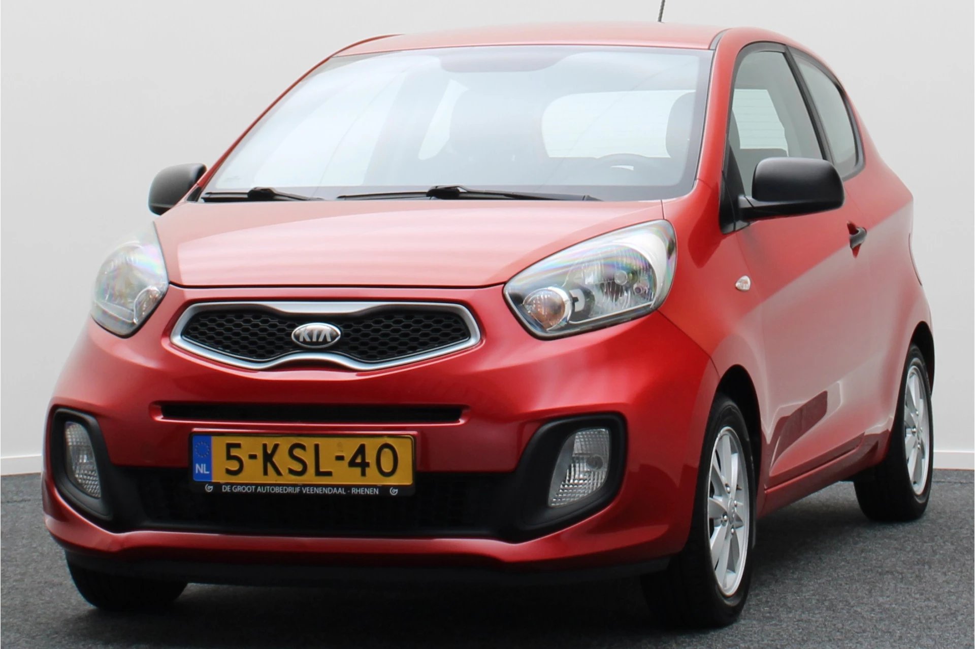 Hoofdafbeelding Kia Picanto