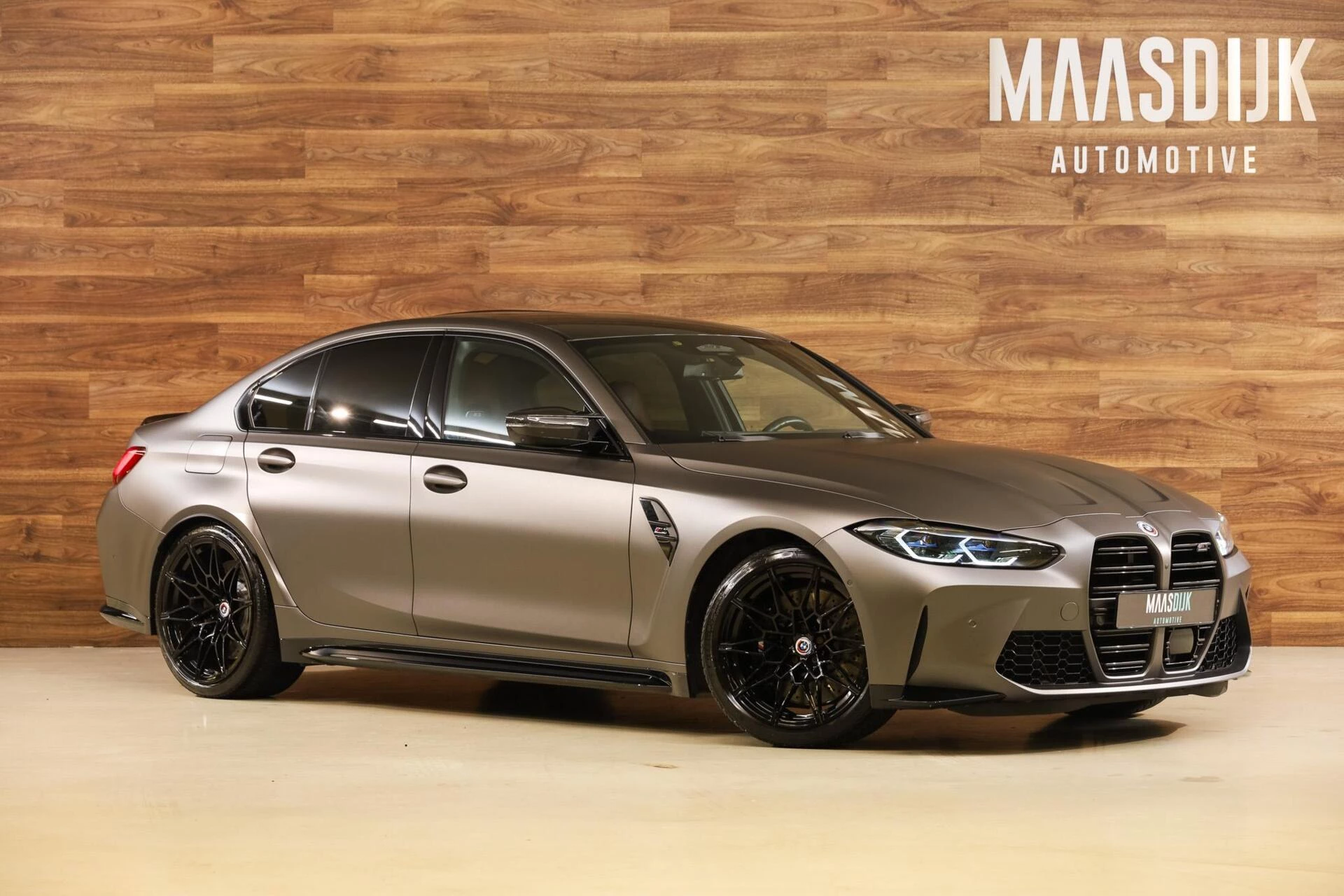 Hoofdafbeelding BMW M3