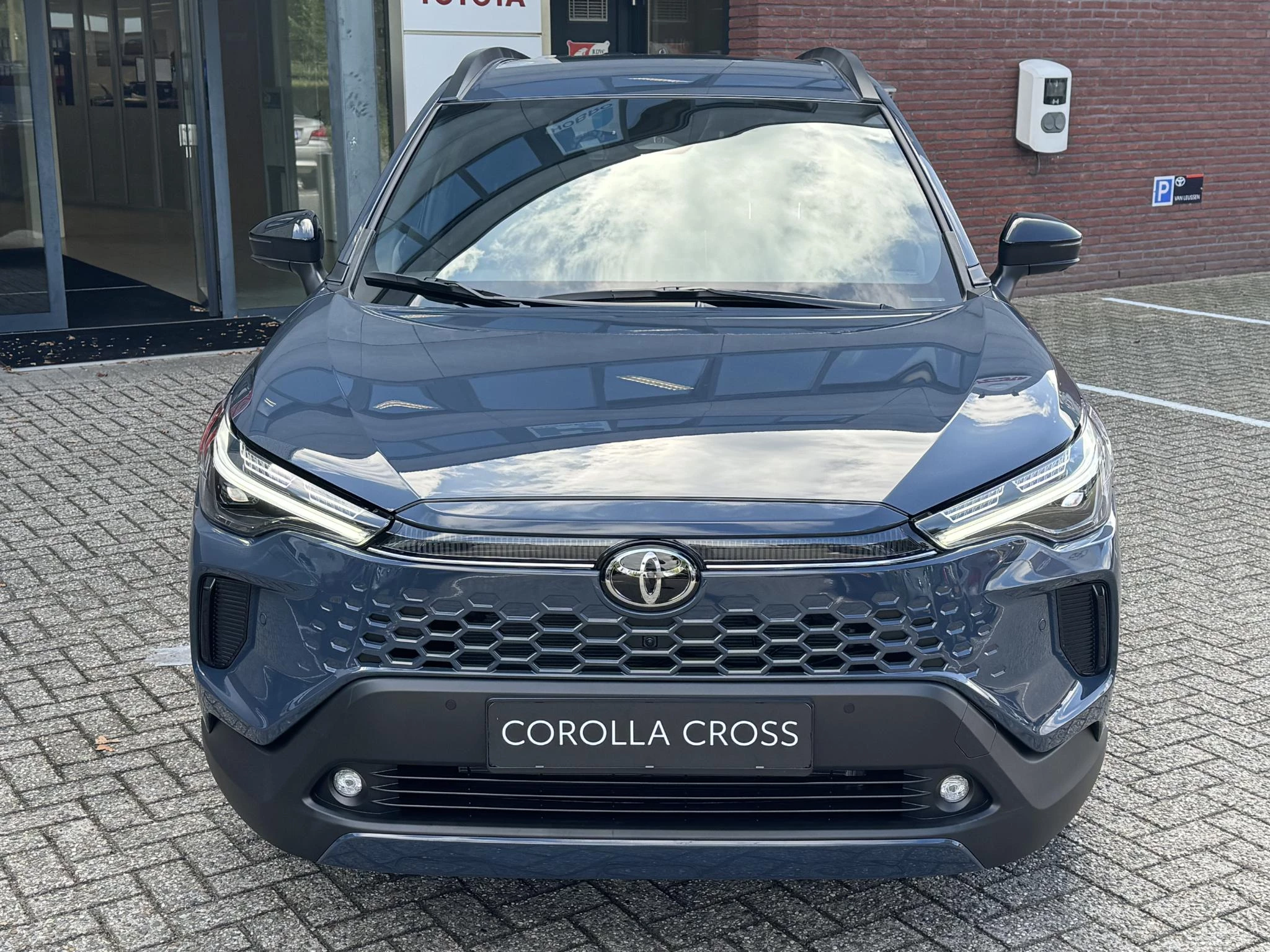 Hoofdafbeelding Toyota Corolla