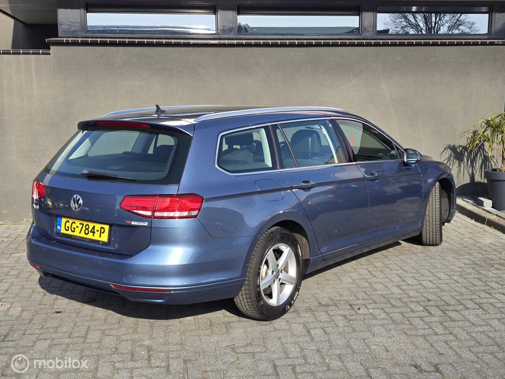 Hoofdafbeelding Volkswagen Passat