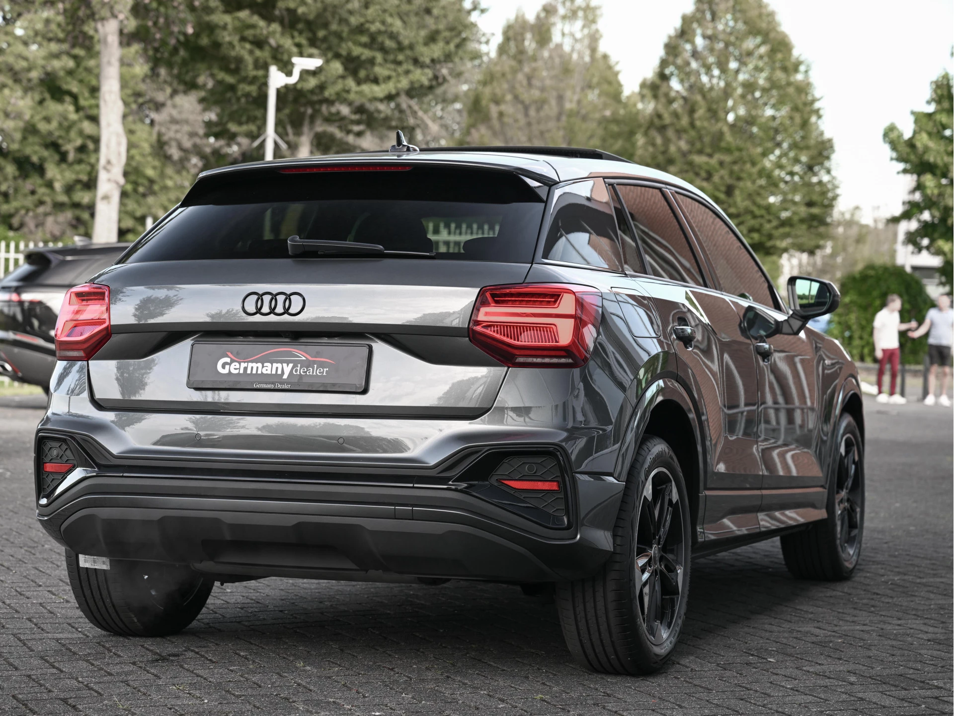 Hoofdafbeelding Audi Q2