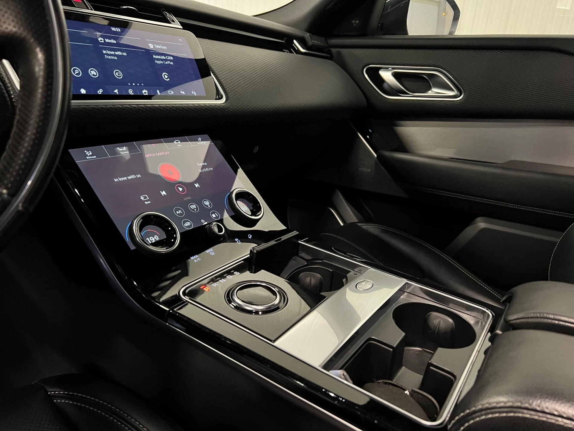 Hoofdafbeelding Land Rover Range Rover Velar