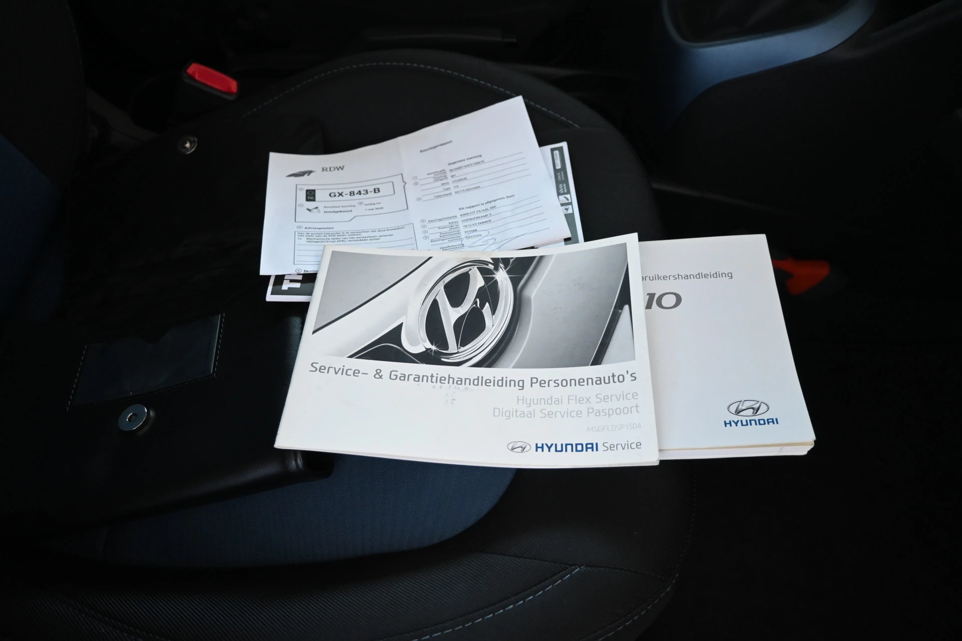 Hoofdafbeelding Hyundai i10