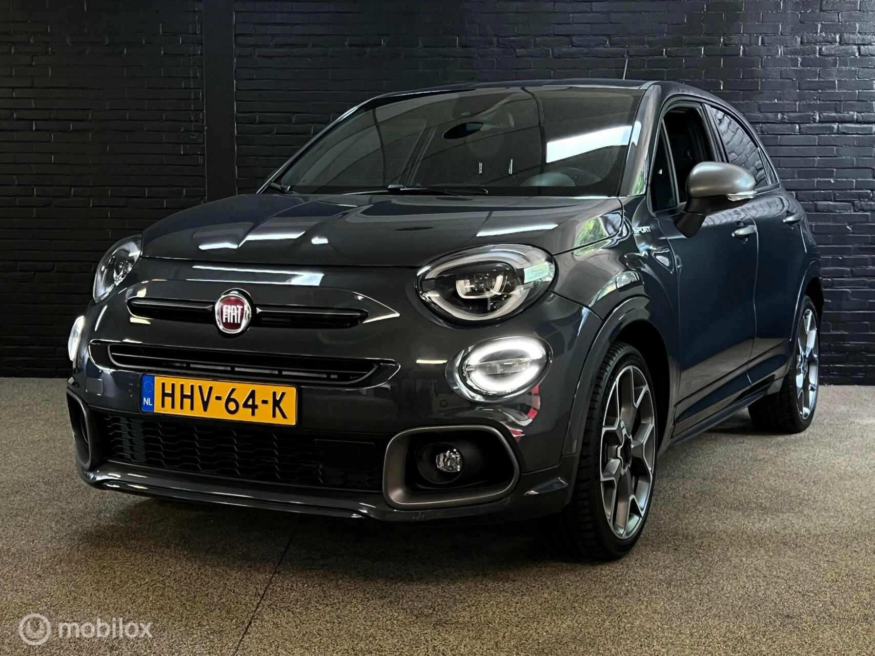 Hoofdafbeelding Fiat 500X
