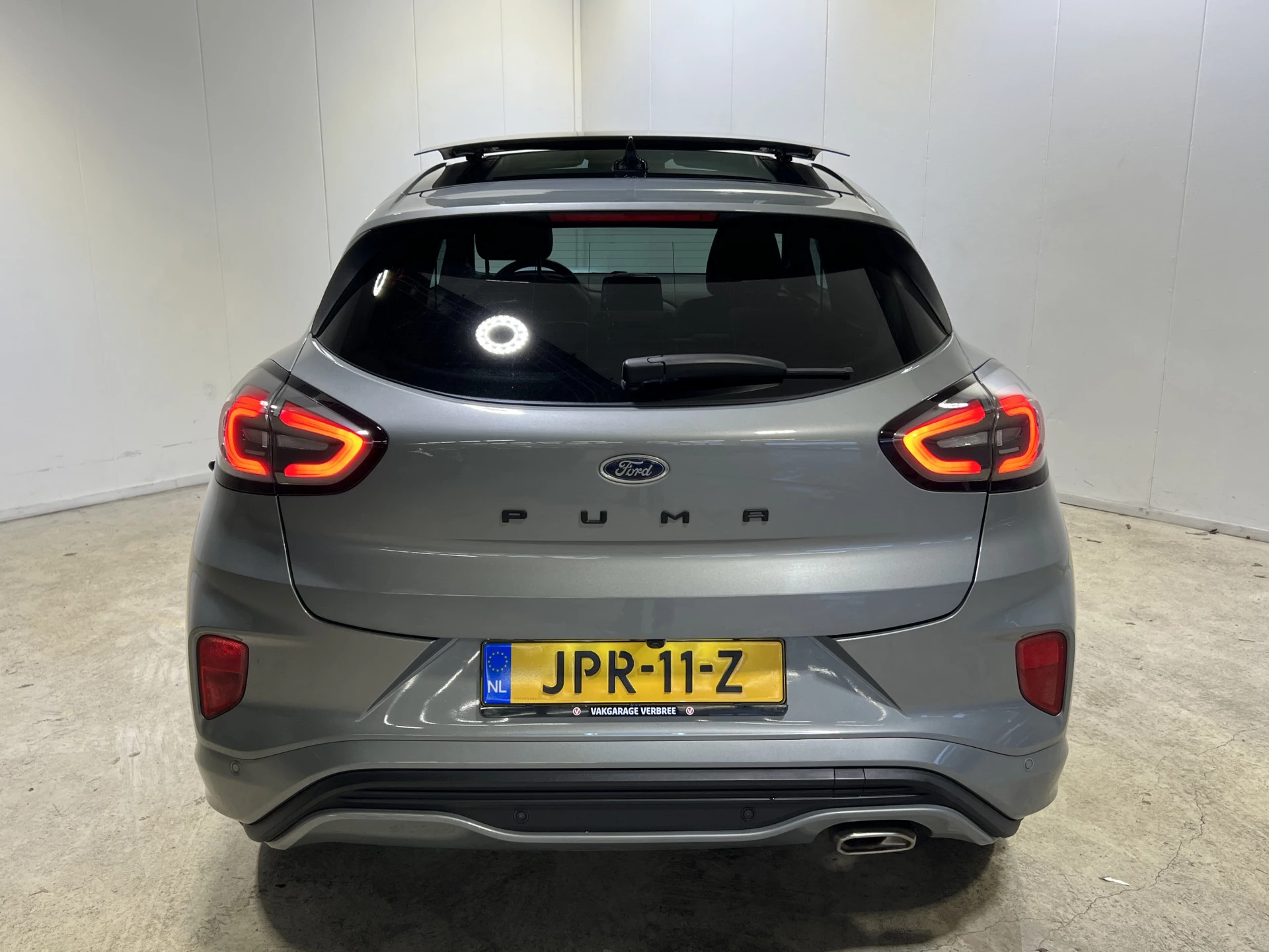 Hoofdafbeelding Ford Puma