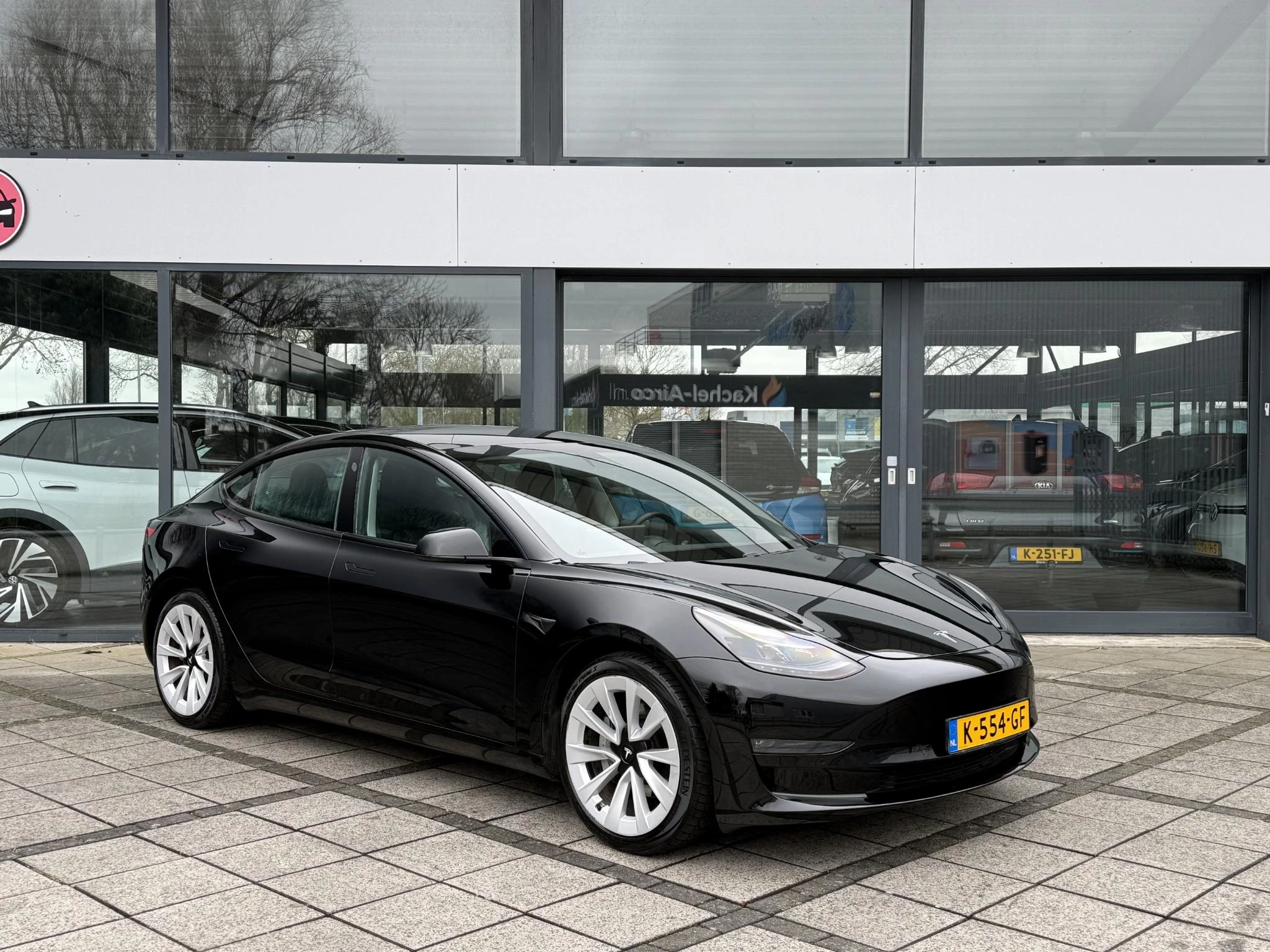 Hoofdafbeelding Tesla Model 3