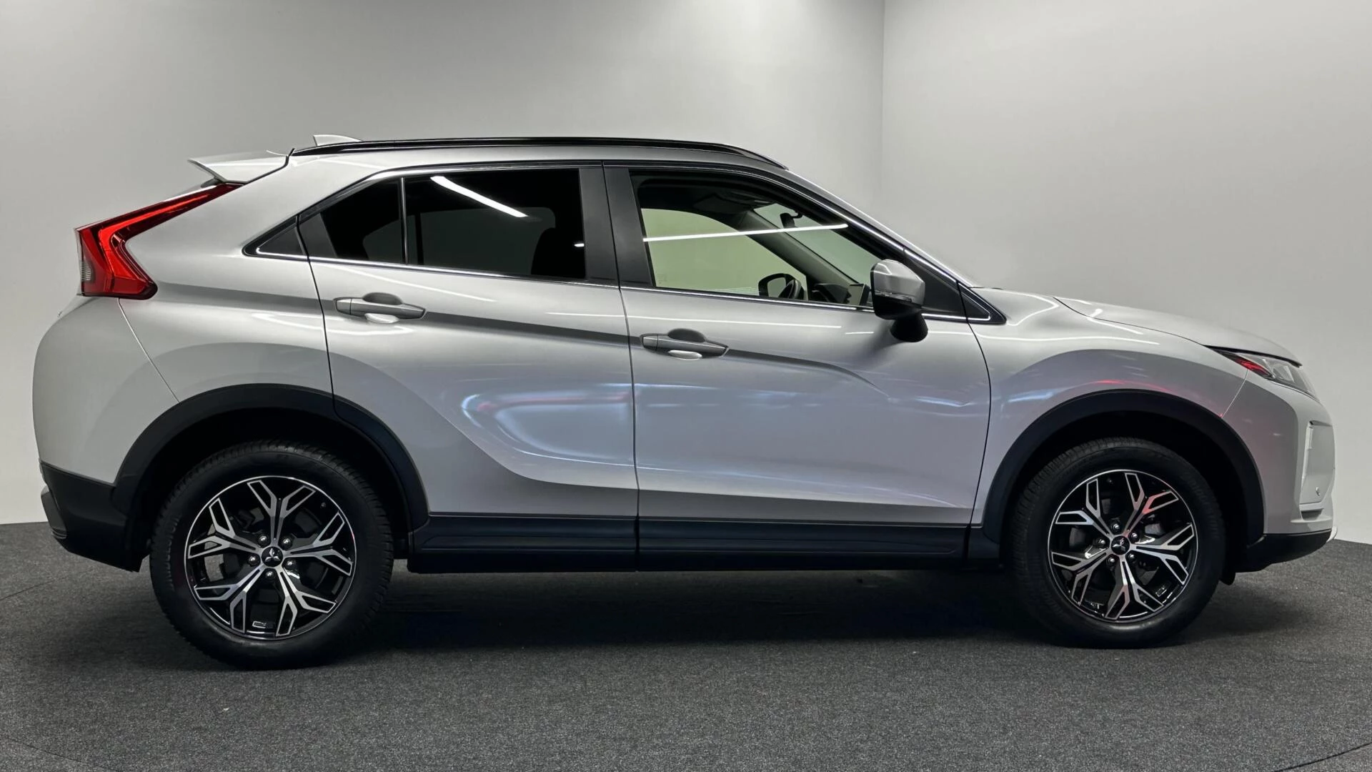 Hoofdafbeelding Mitsubishi Eclipse Cross