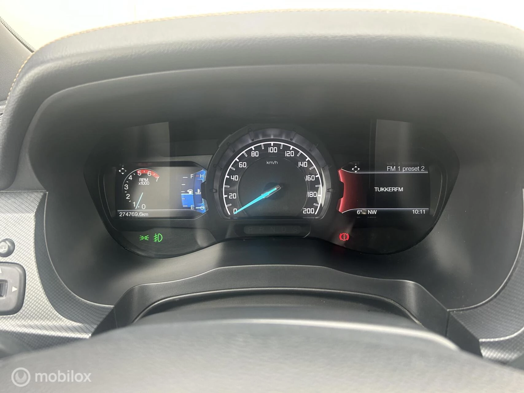 Hoofdafbeelding Ford Ranger