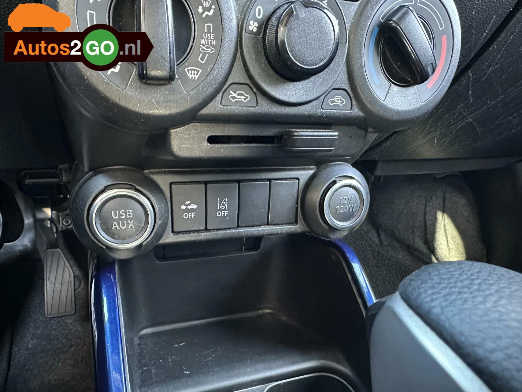 Hoofdafbeelding Suzuki Ignis