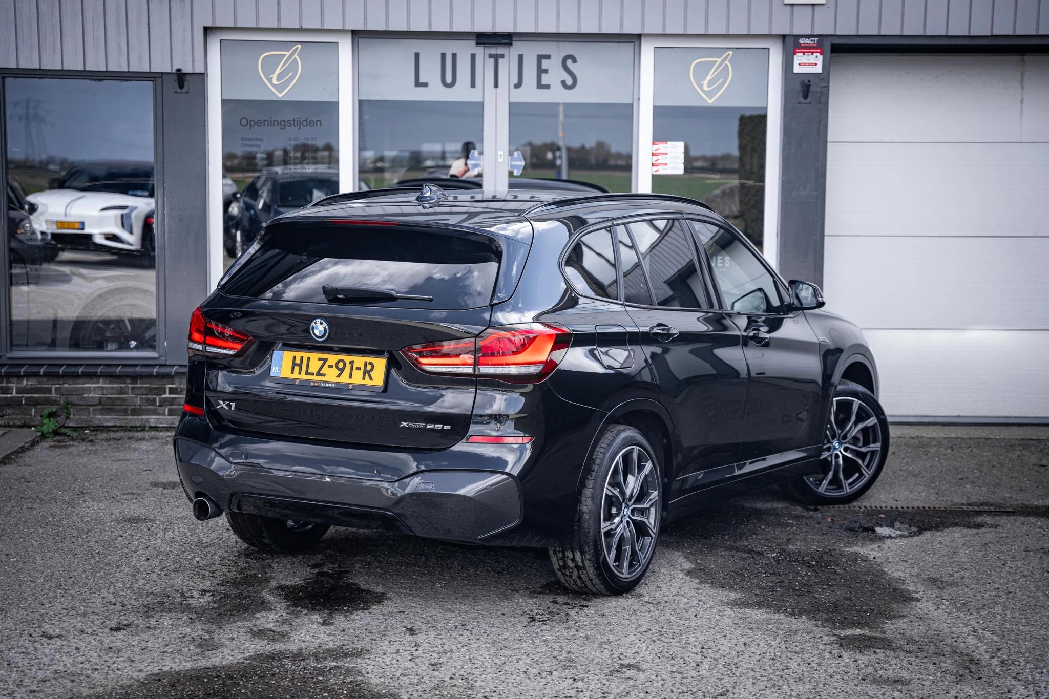 Hoofdafbeelding BMW X1