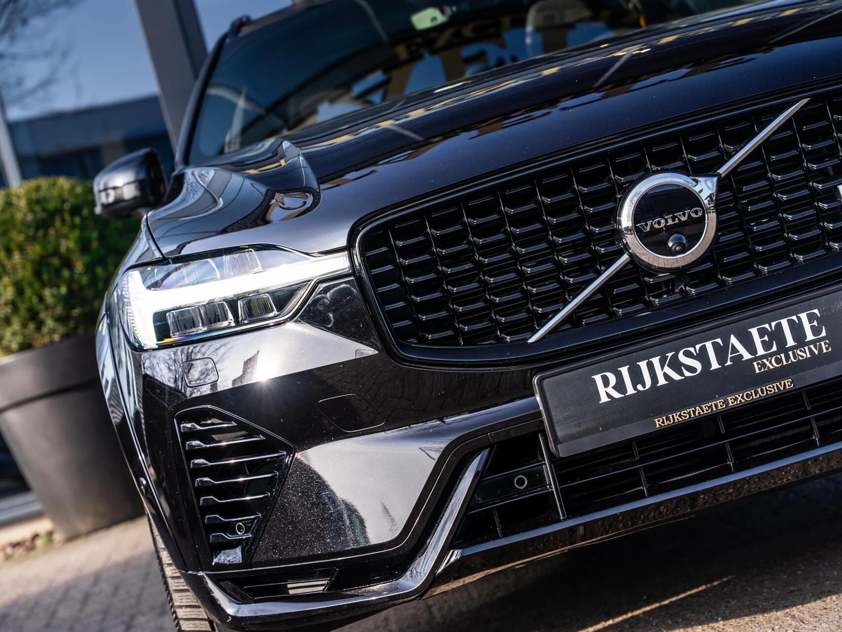 Hoofdafbeelding Volvo XC60