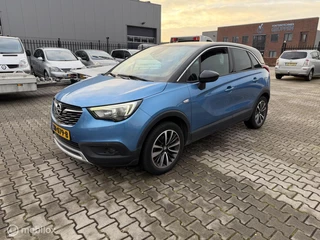 Hoofdafbeelding Opel Crossland X Opel Crossland X 1.2 Turbo Online Edition nieuwe apk