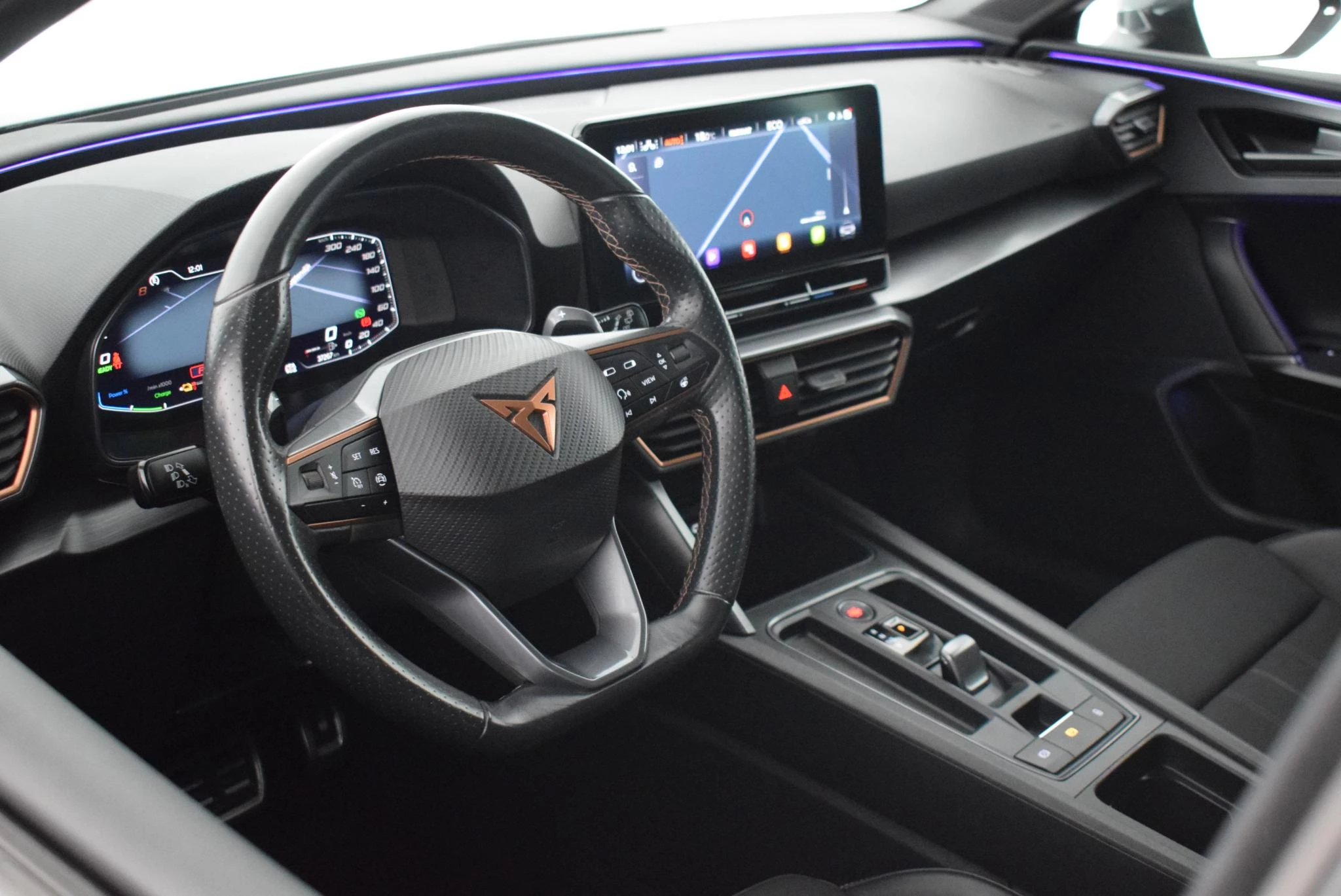 Hoofdafbeelding CUPRA Leon