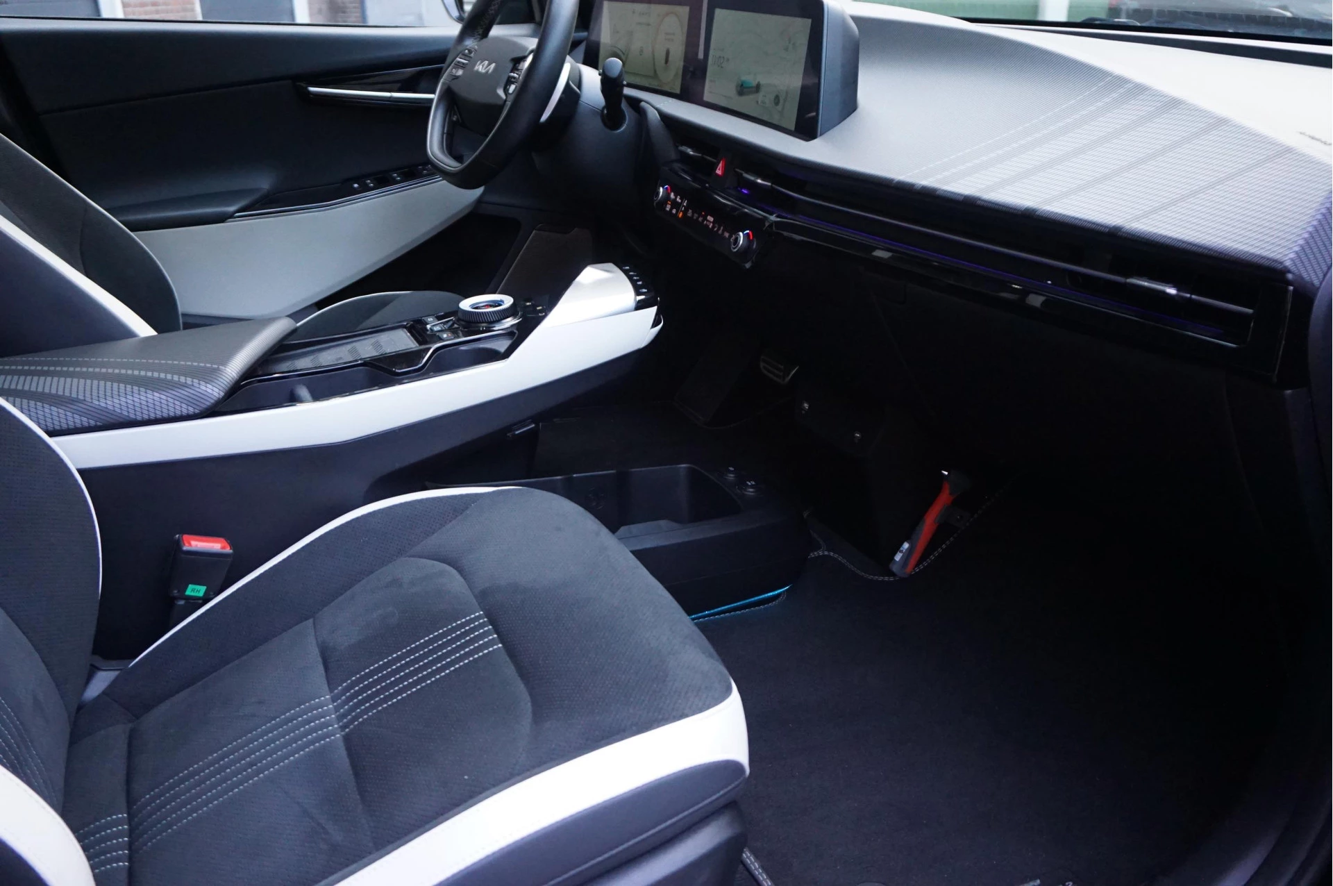 Hoofdafbeelding Kia EV6