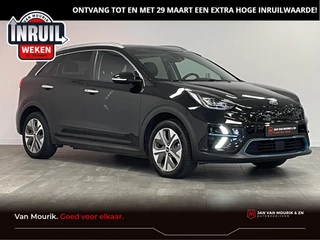 Kia e-Niro ExecutiveLine 64 kWh | Panoramadak | Leder | Stoelverwarming |