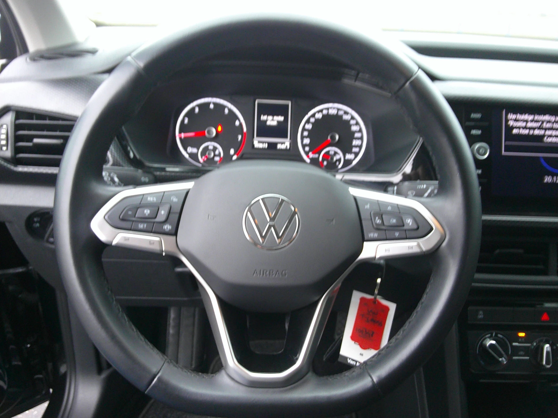 Hoofdafbeelding Volkswagen T-Cross