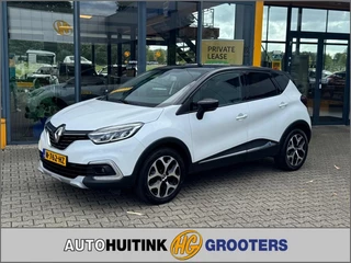 Hoofdafbeelding Renault Captur Renault Captur 1.3 TCe 150pk Intens - navi - camera
