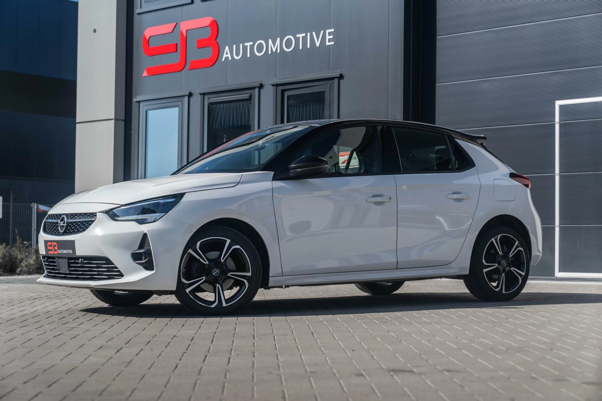 Hoofdafbeelding Opel Corsa