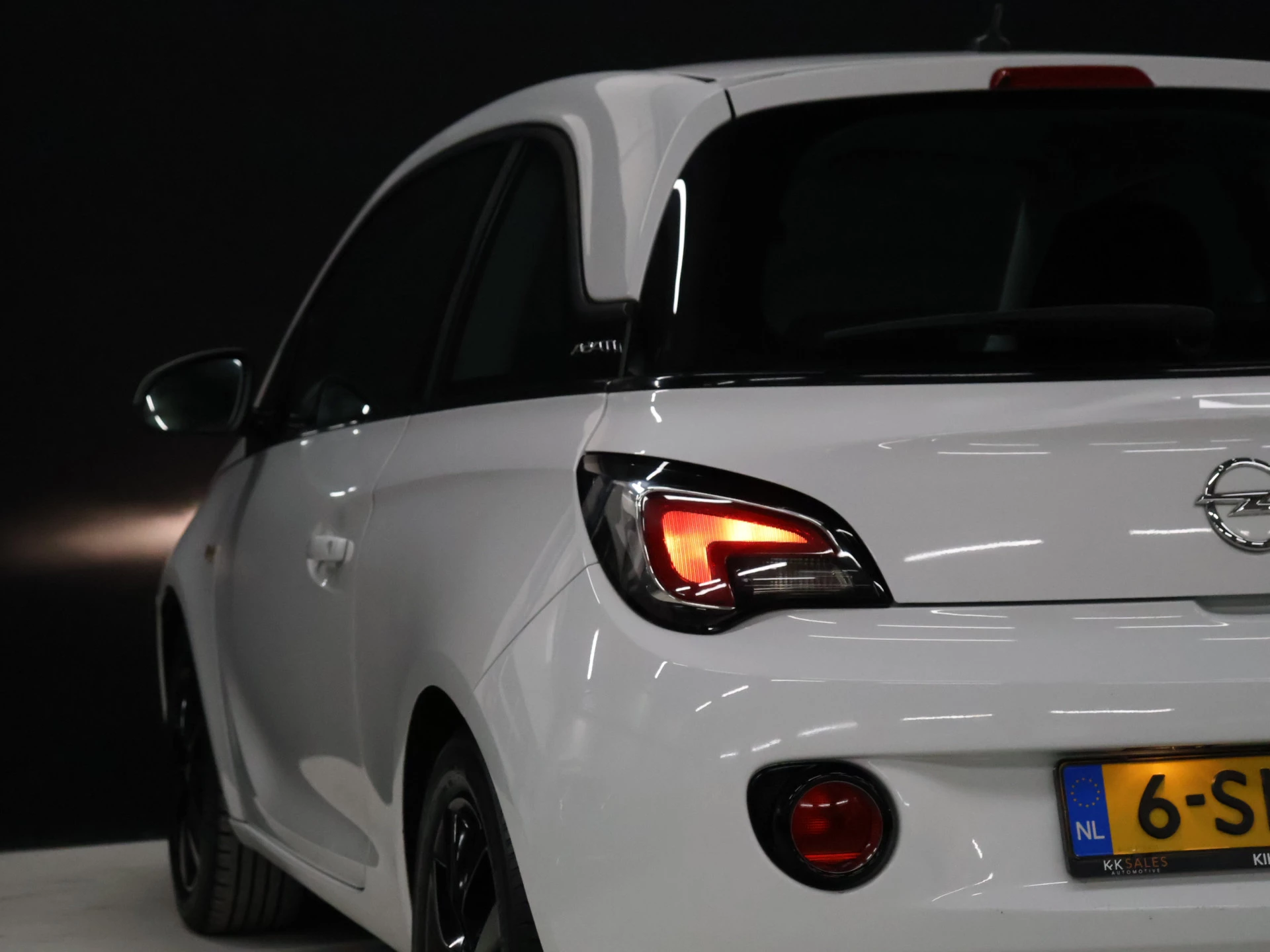 Hoofdafbeelding Opel ADAM