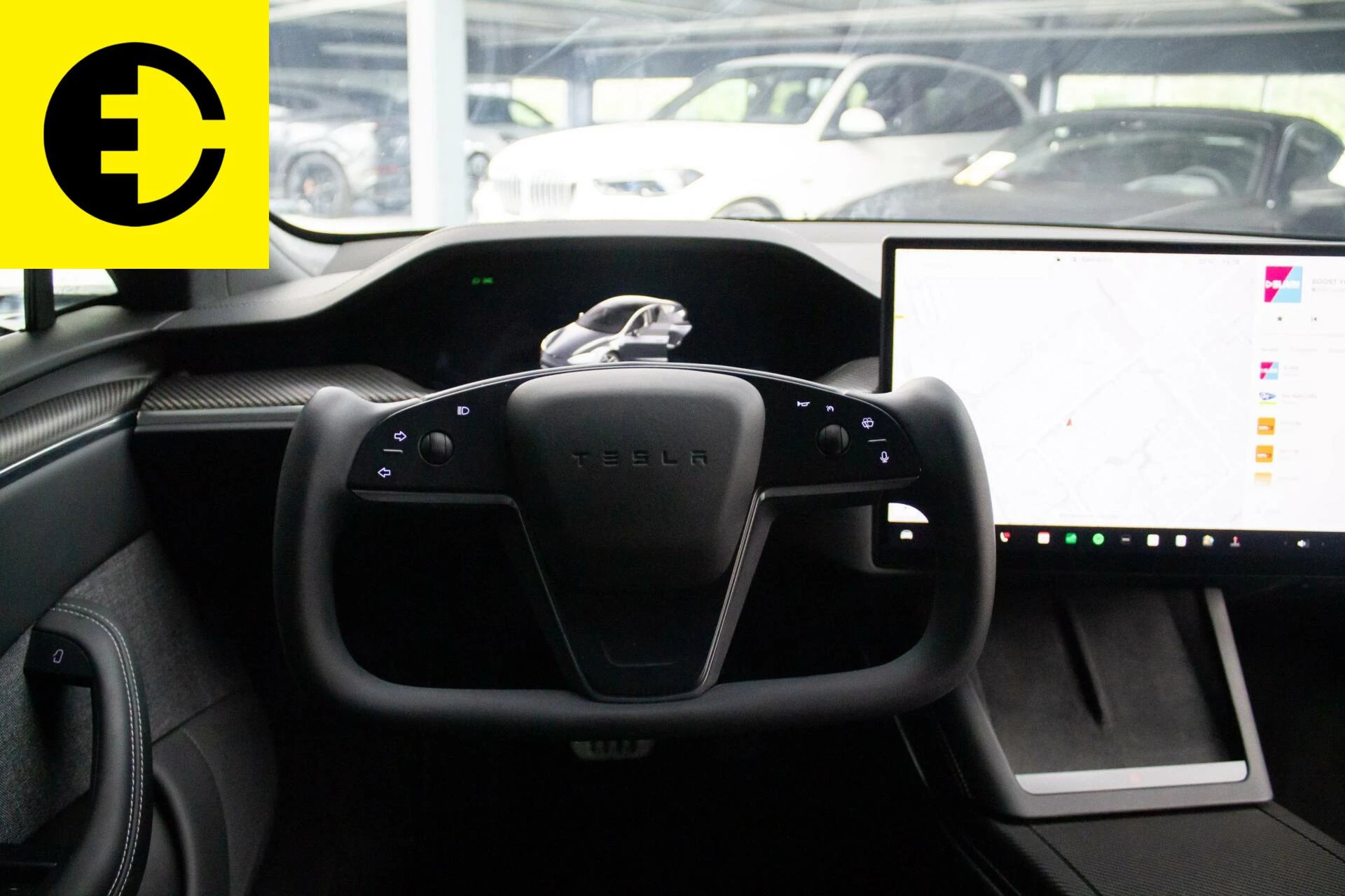 Hoofdafbeelding Tesla Model S