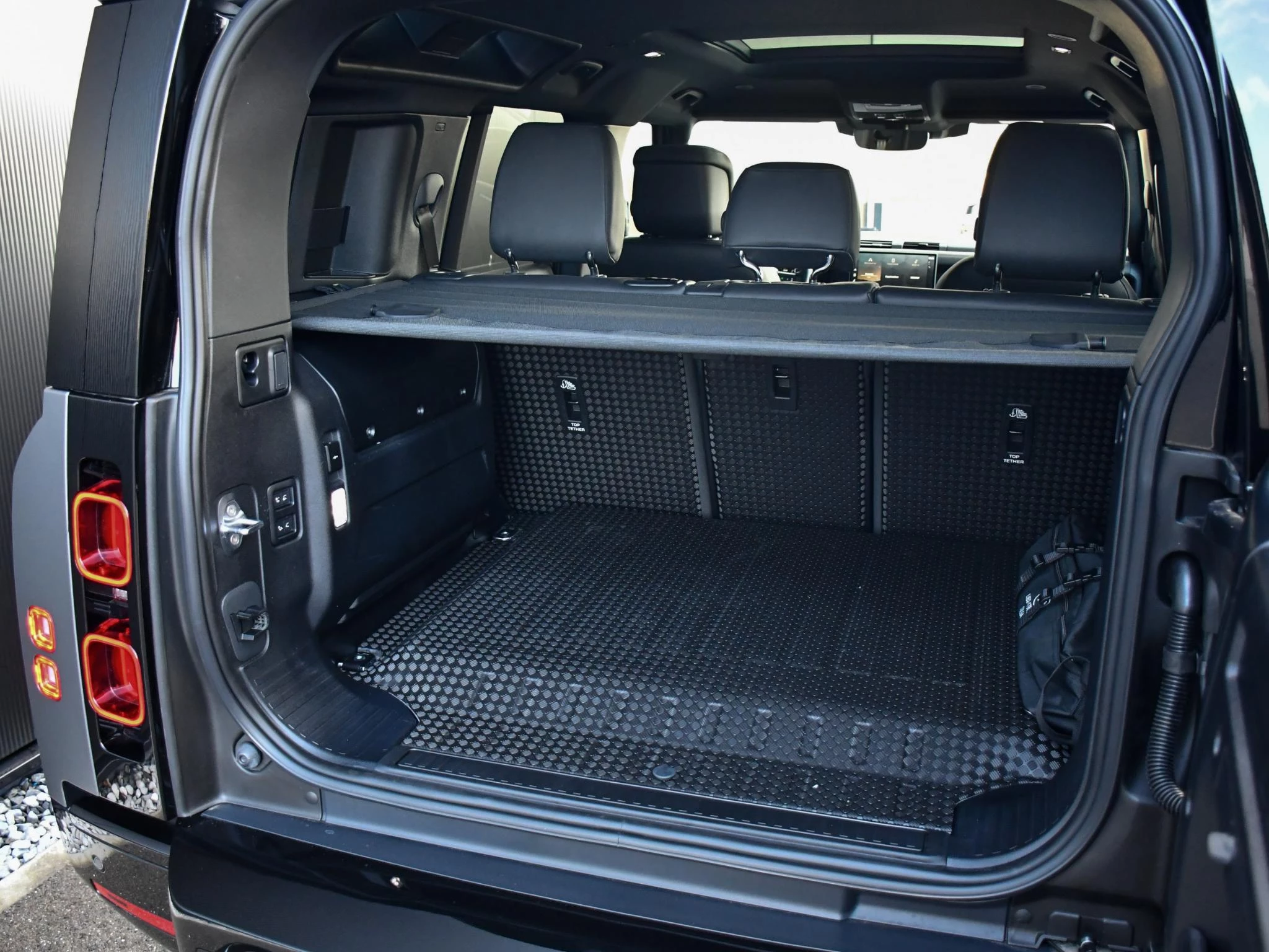 Hoofdafbeelding Land Rover Defender