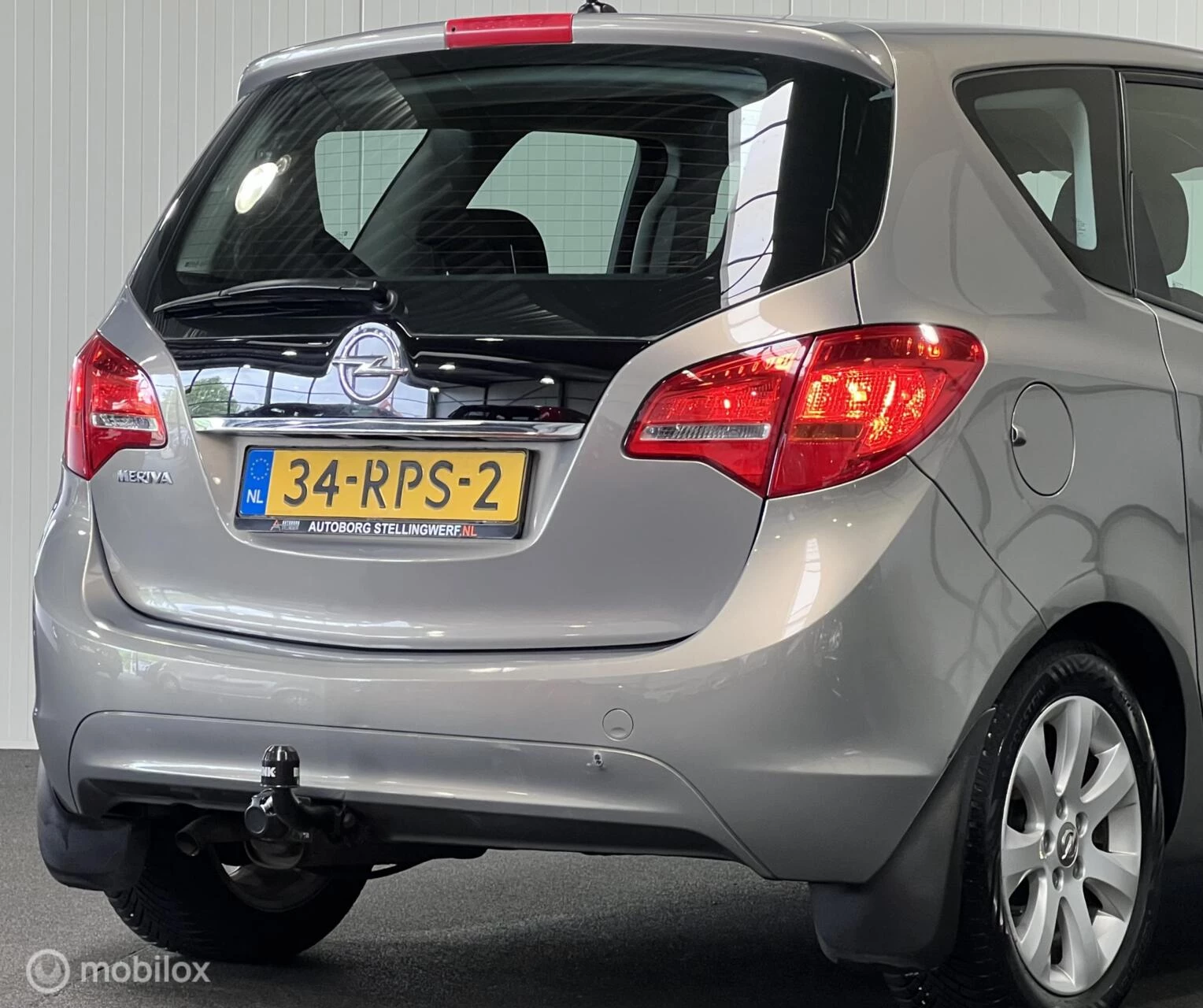 Hoofdafbeelding Opel Meriva
