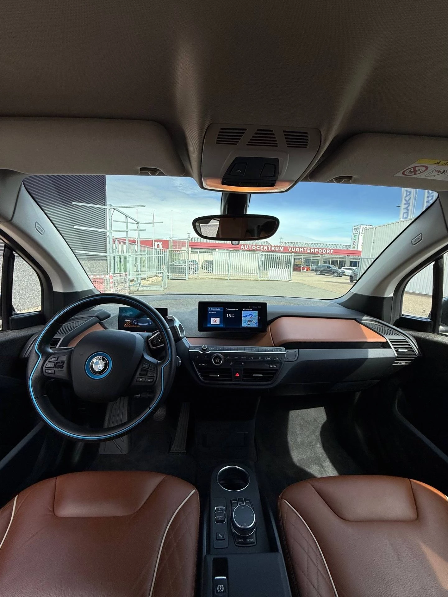 Hoofdafbeelding BMW i3