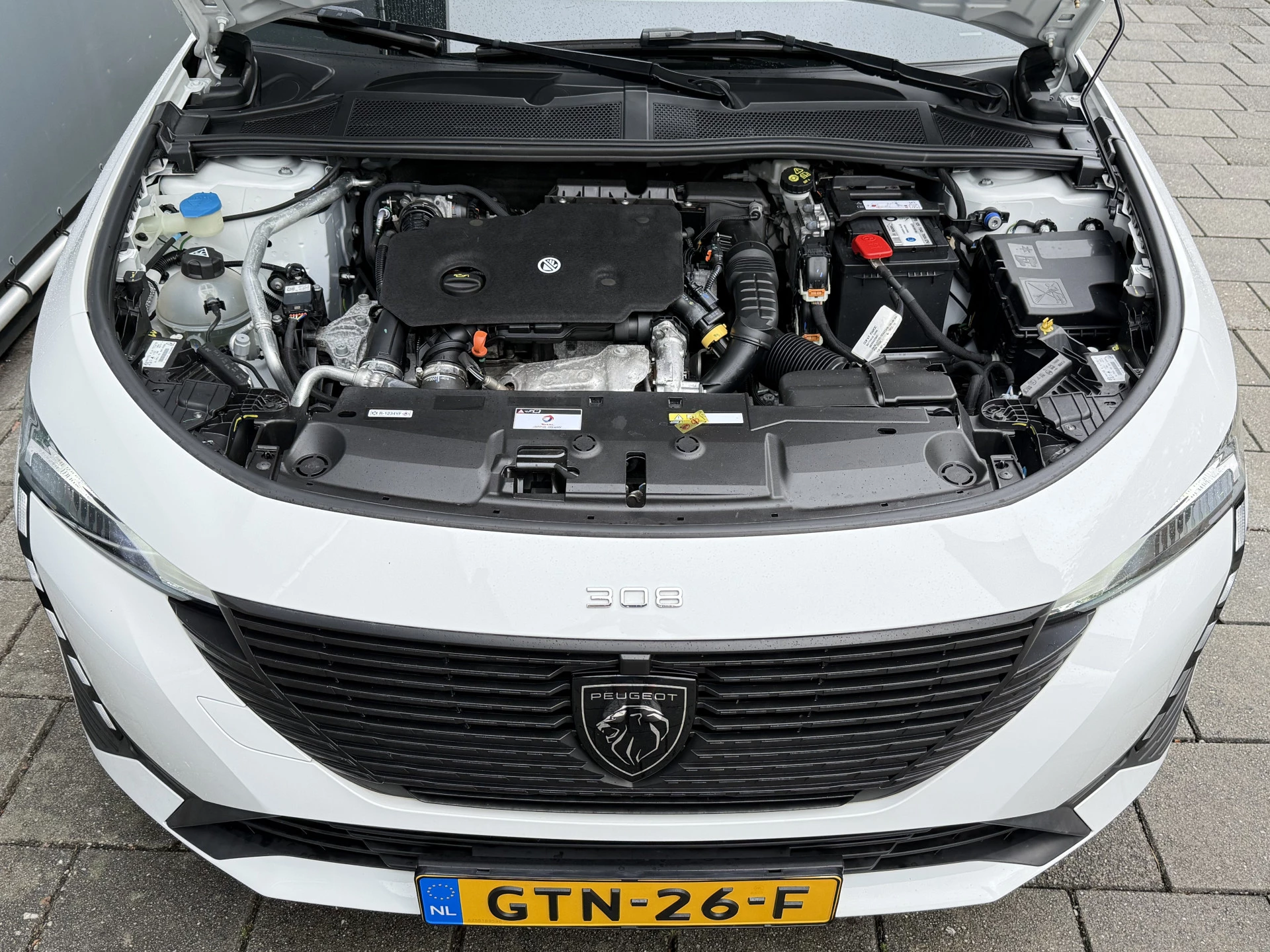 Hoofdafbeelding Peugeot 308