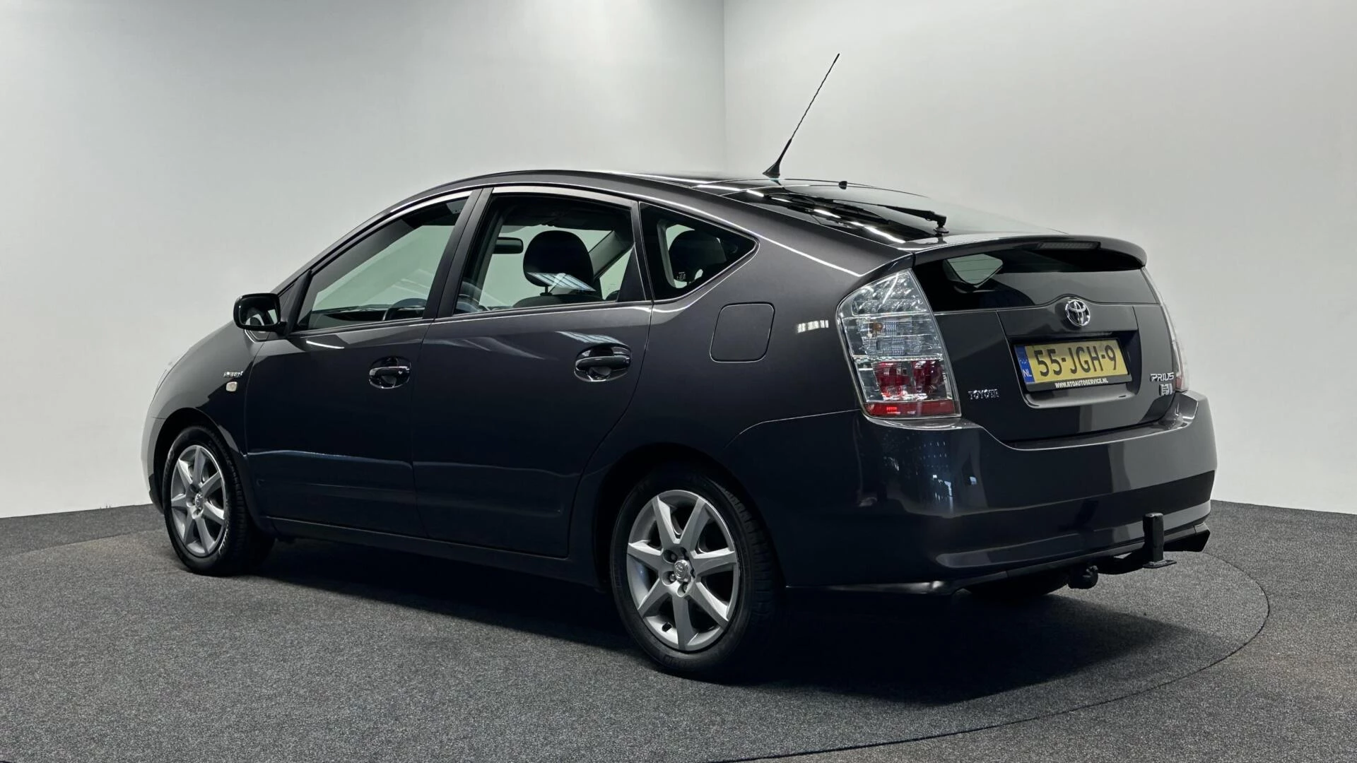 Hoofdafbeelding Toyota Prius