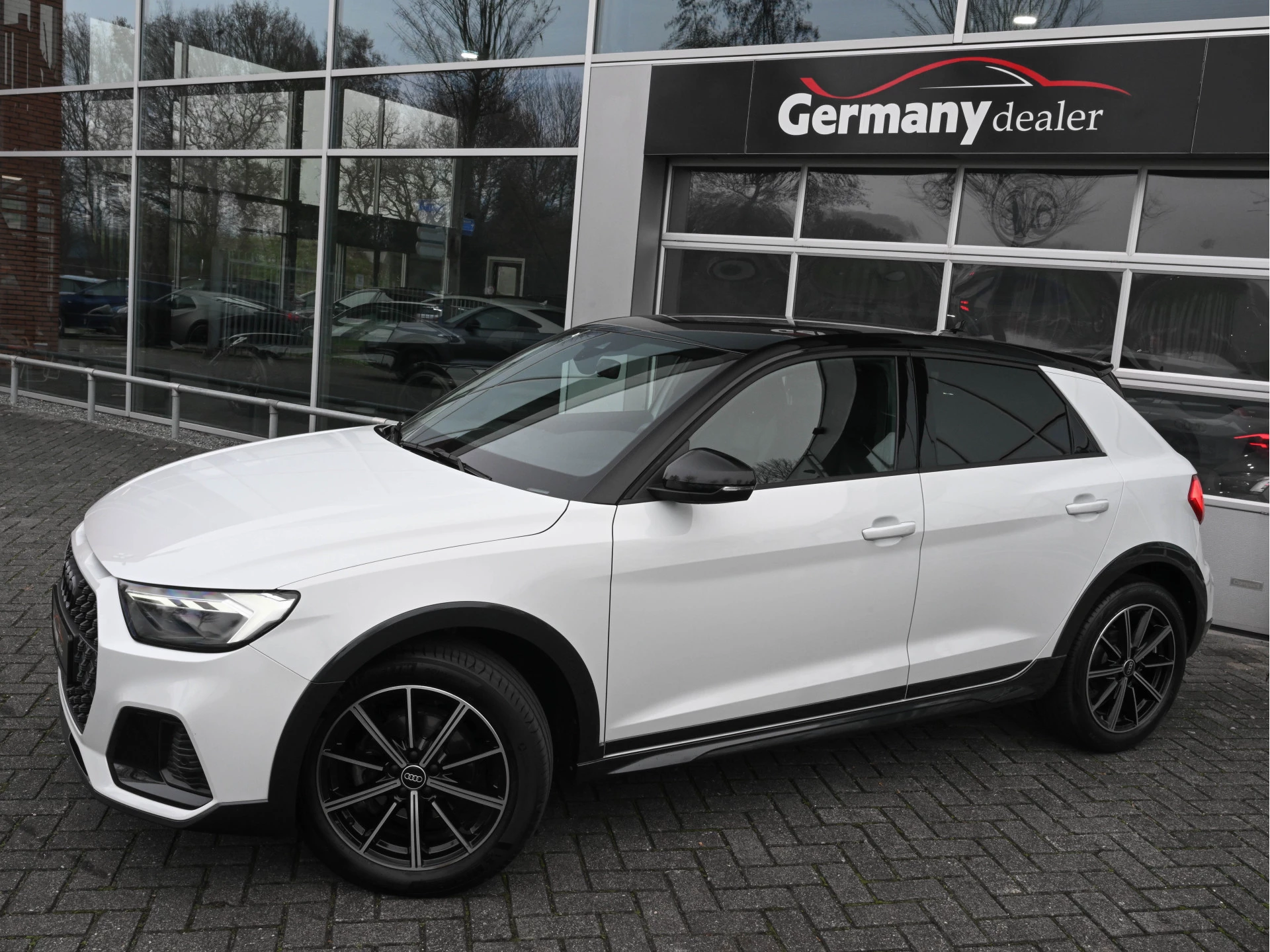 Hoofdafbeelding Audi A1