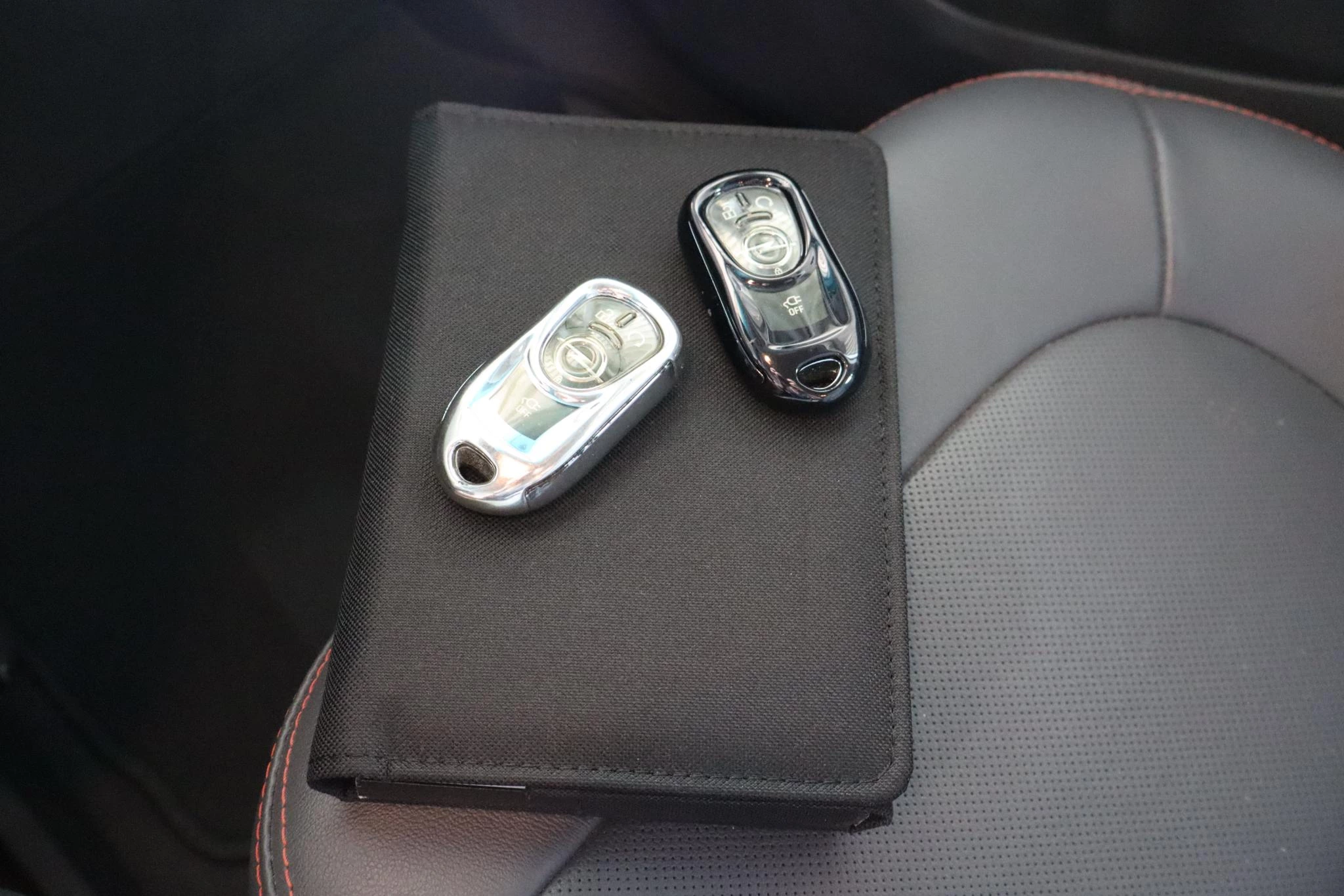 Hoofdafbeelding Opel Ampera-e
