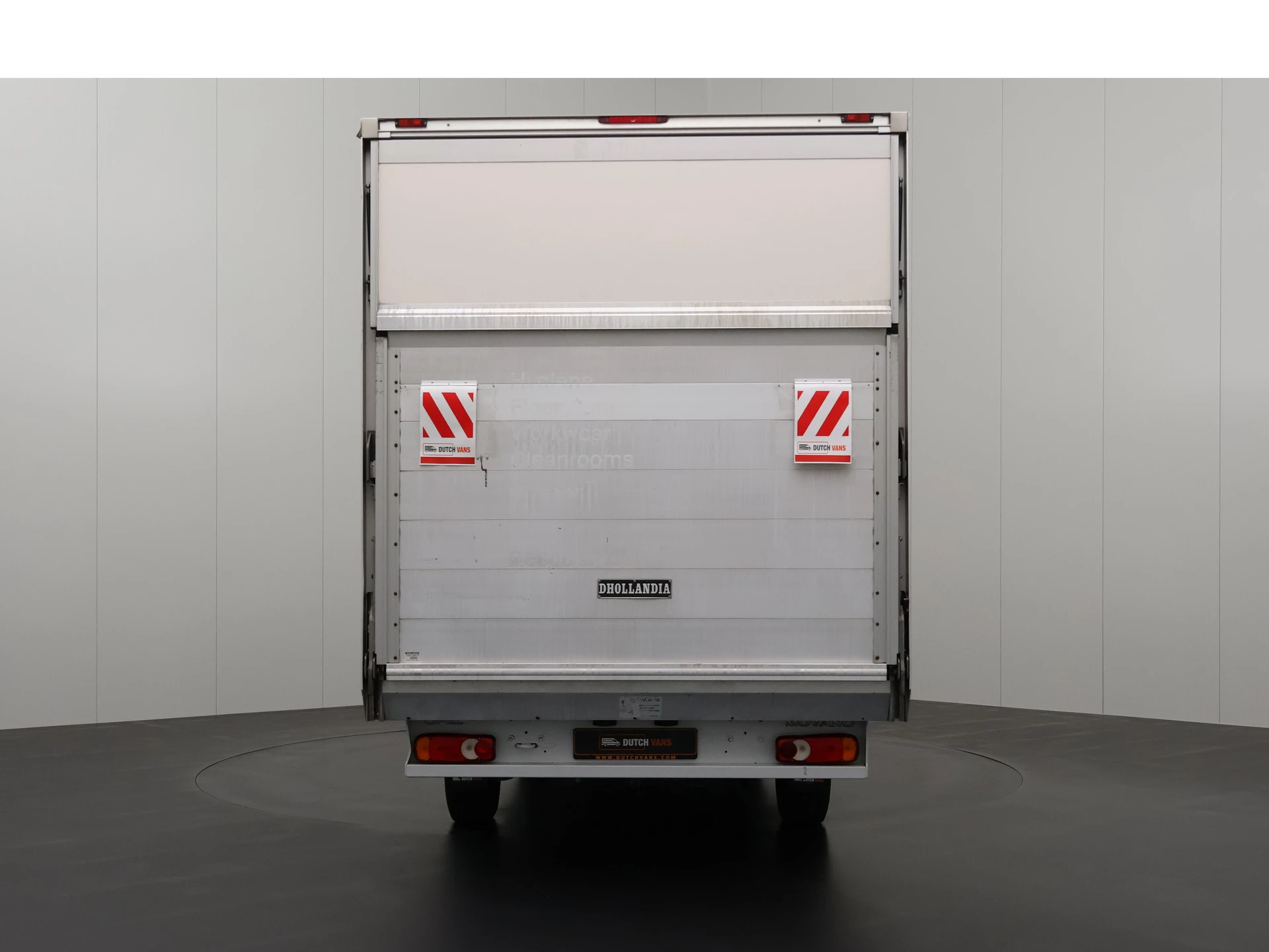 Hoofdafbeelding Opel Movano