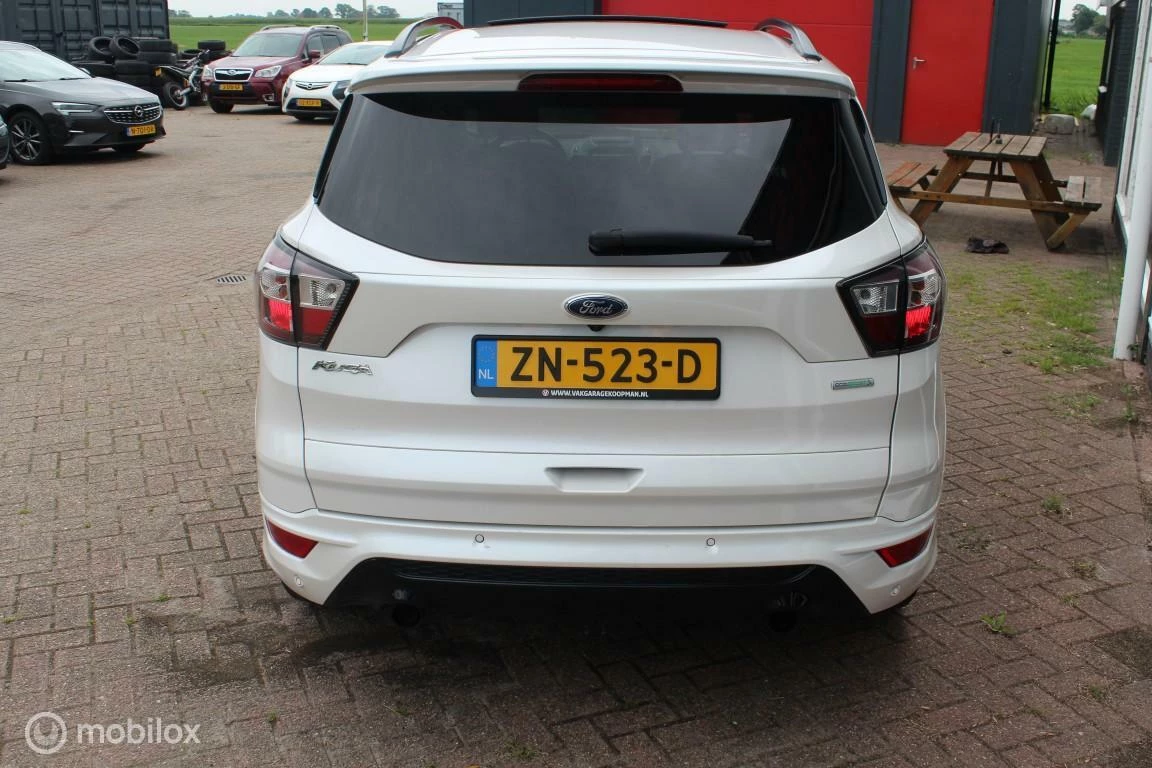 Hoofdafbeelding Ford Kuga