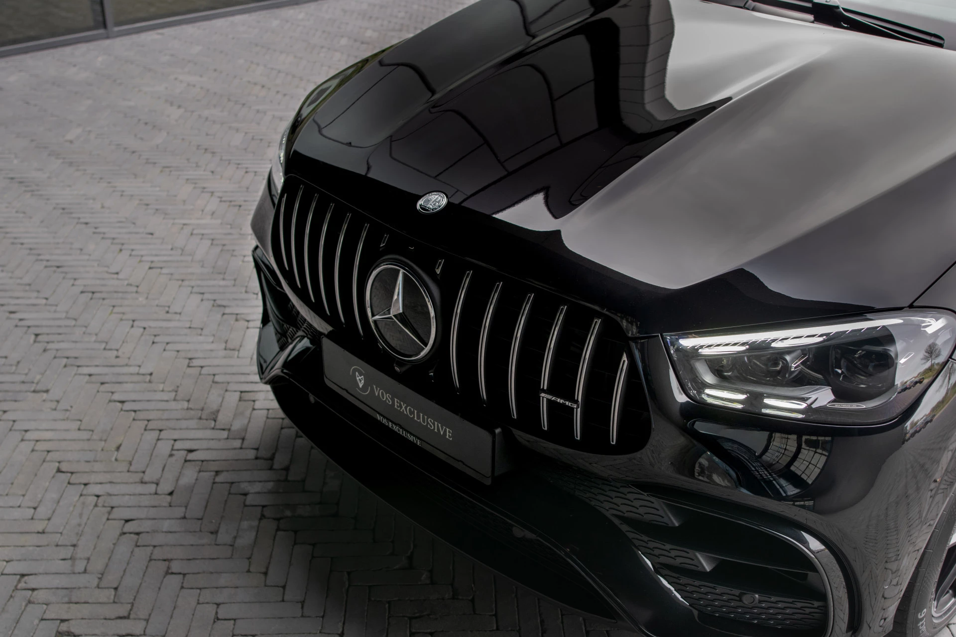 Hoofdafbeelding Mercedes-Benz GLE