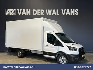 Ford Transit 2.0 TDCI 131pk Bakwagen 221cm Hoog Laadklep Euro6 Airco | Camera | Apple Carplay | 1030kg Laadvermogen Android Auto, Bijrijdersbank