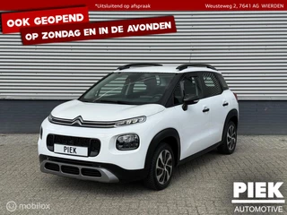 Hoofdafbeelding Citroën C3 Aircross Citroen C3 Aircross 1.5 BlueHDi S&S Shine AUTOMAAT EXPORT
