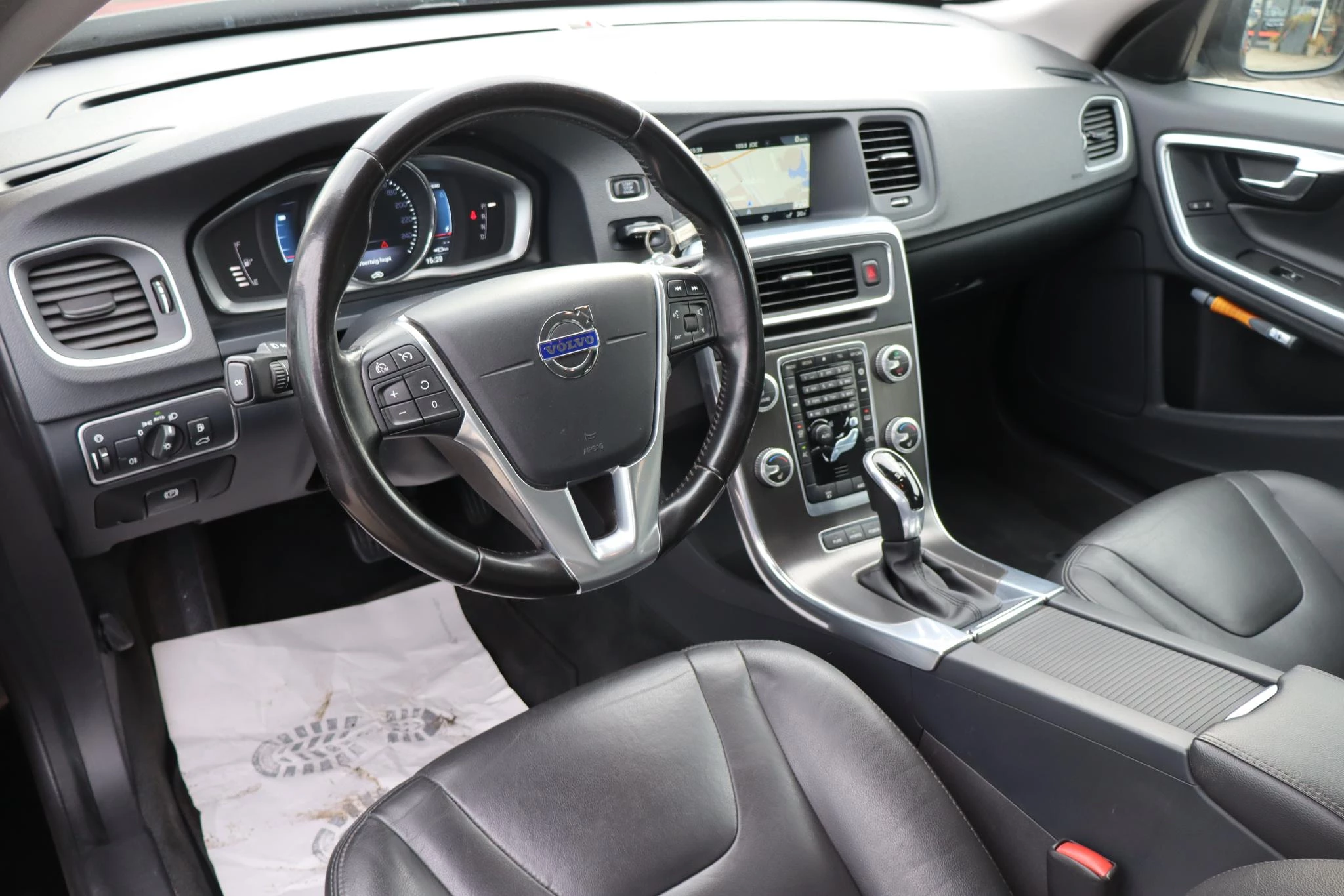 Hoofdafbeelding Volvo V60