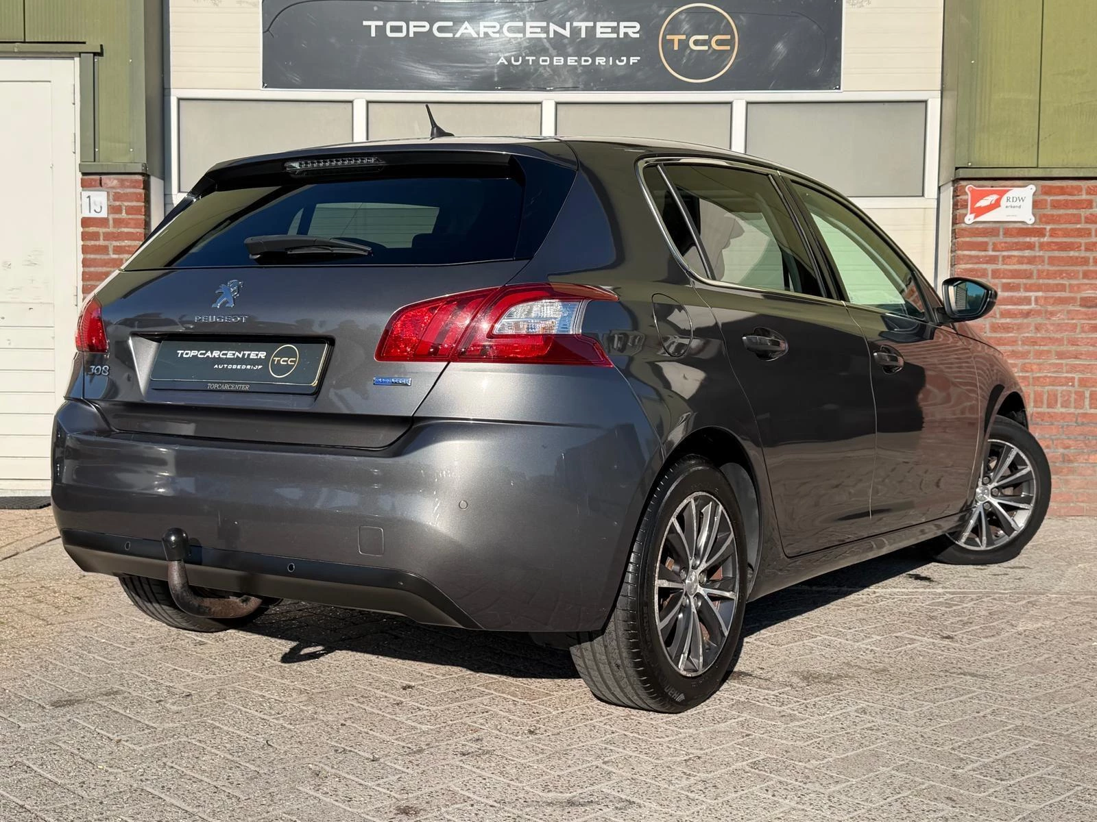 Hoofdafbeelding Peugeot 308