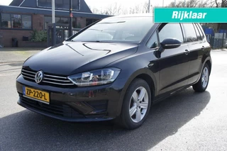 Hoofdafbeelding Volkswagen Golf Sportsvan Volkswagen Golf Sportsvan 1.4 TSI 125PK STUURSTOELVERWARMING/PDC/CLIMA PERFECTE STAAT
