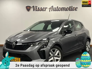 Renault Clio 1.0 TCe 90 GPF evolution*NAP*Airco*Cruise-Control*Navi*Apple-Carplay*PDC*