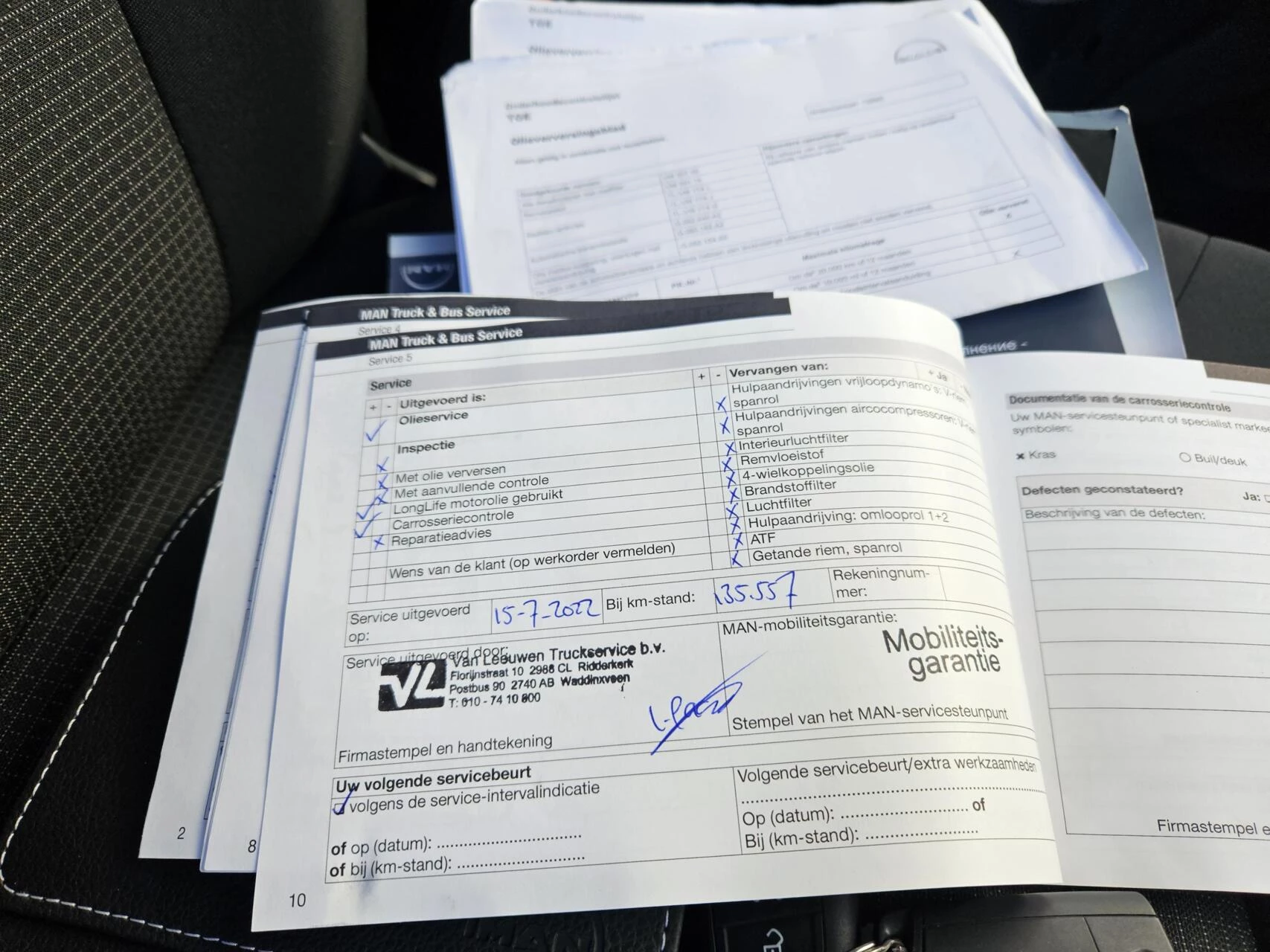 Hoofdafbeelding MAN TGE