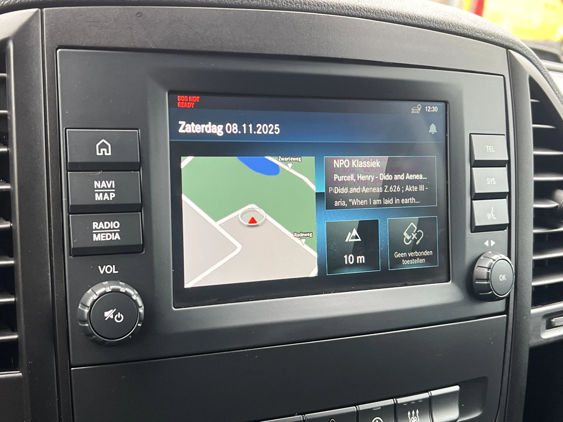 Hoofdafbeelding Mercedes-Benz Vito